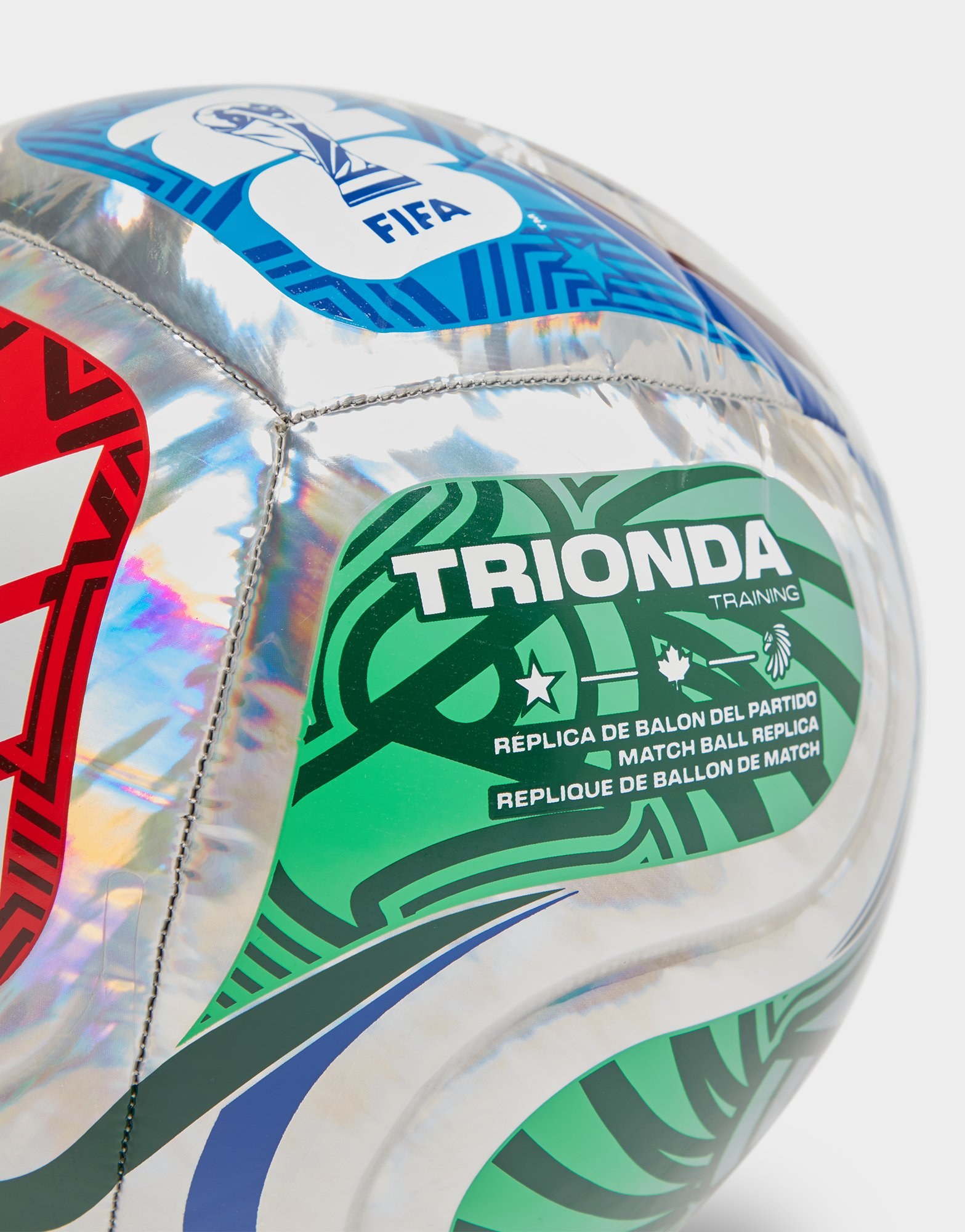 adidas Fifa Fussball-weltmeisterschaft™ 2026 Trionda Training Foil Ball