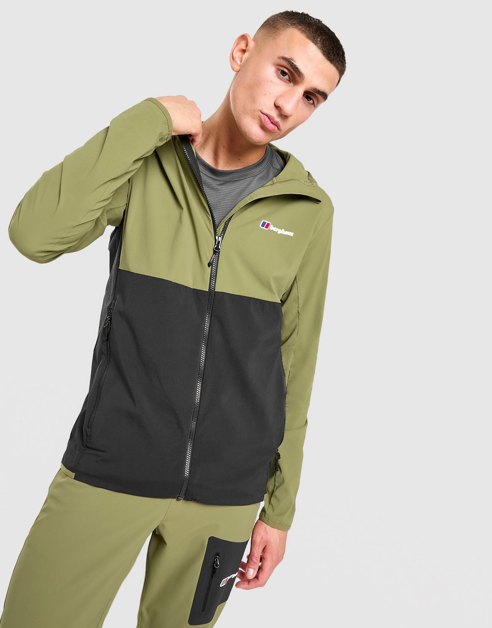 Berghaus Theran Jacke