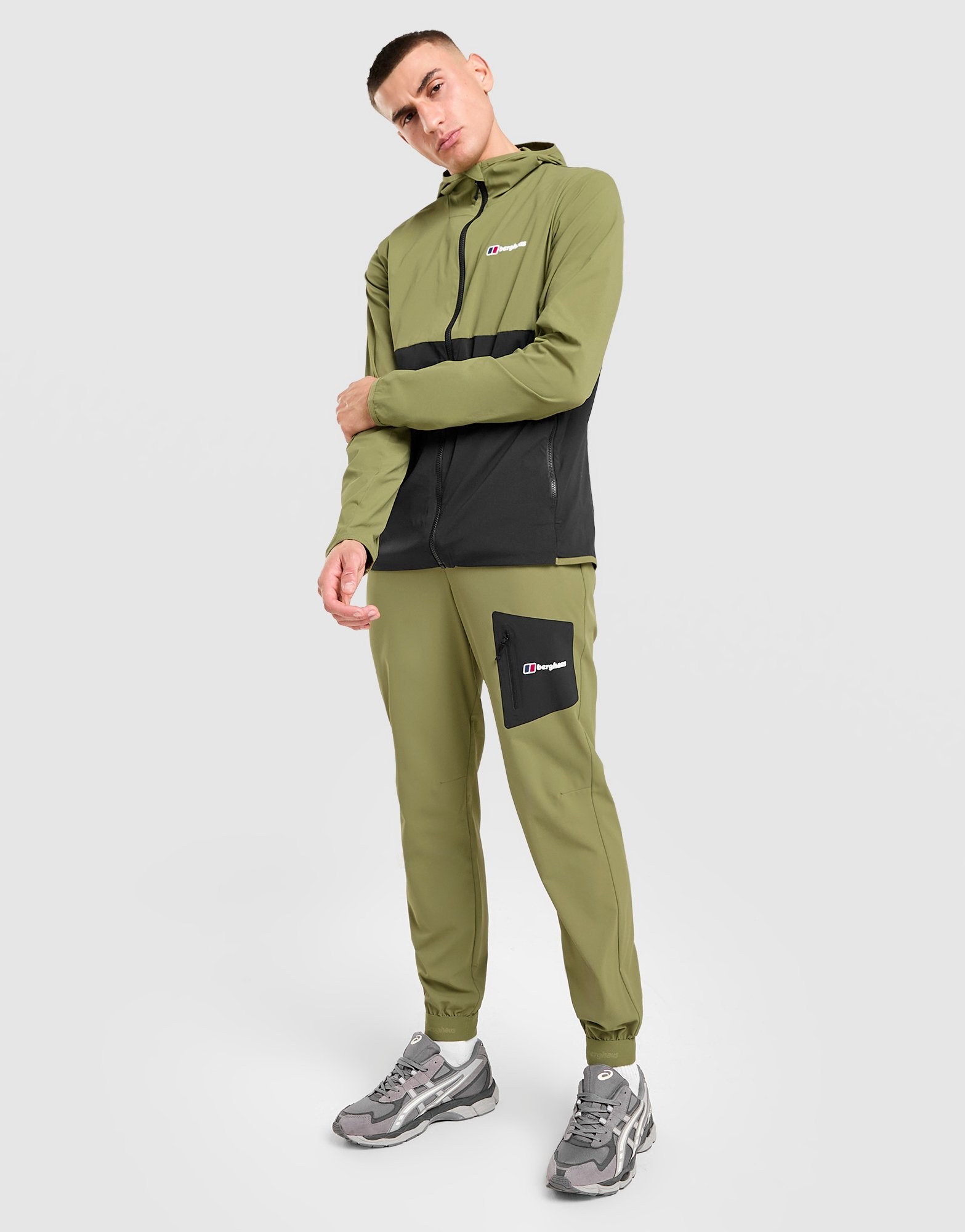 Berghaus Theran Jacke