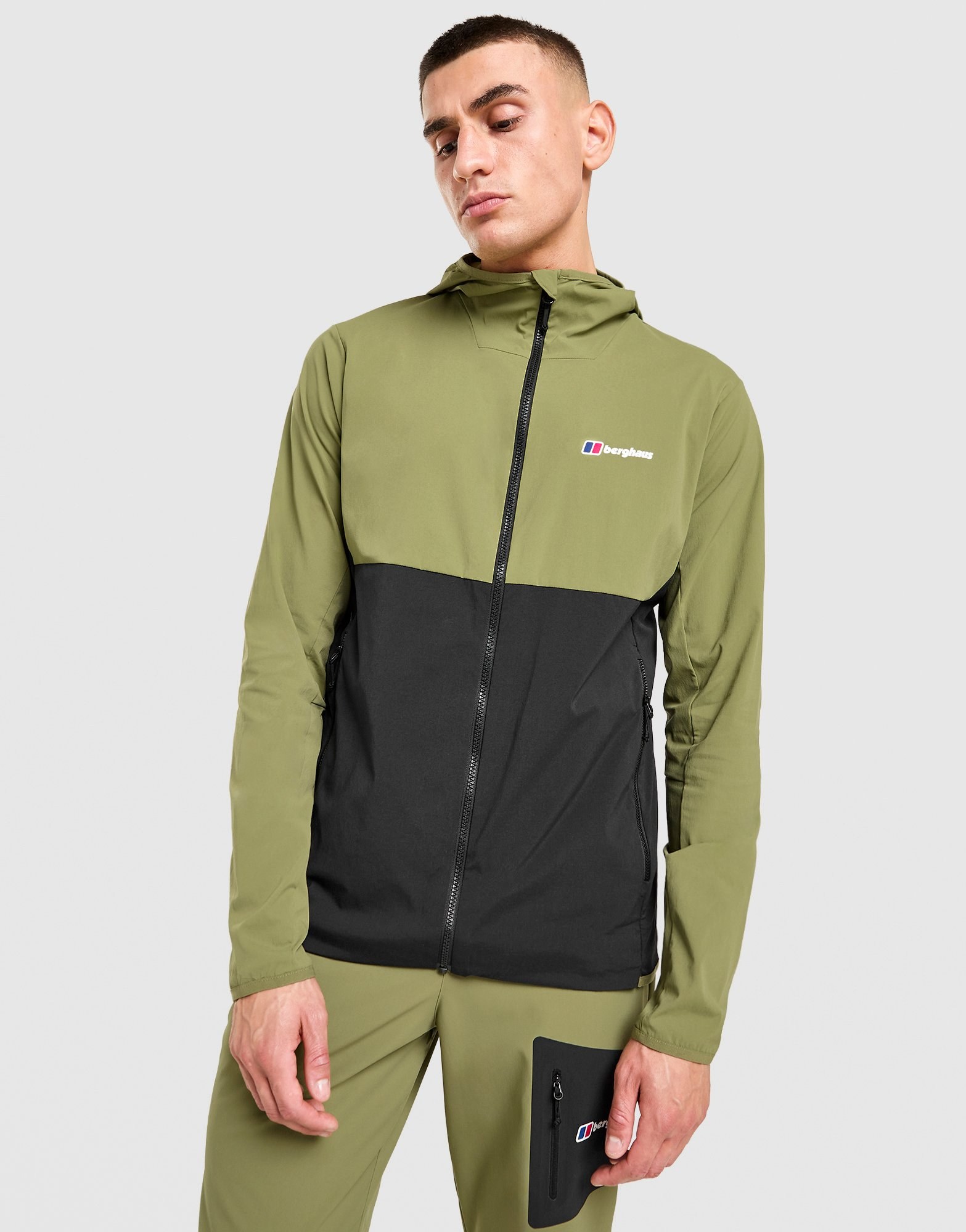 Berghaus Theran Jacke