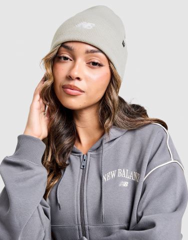New Balance x 47 Brand Logo Beanie Mütze