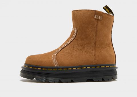Dr. Martens Zebzag Rigger Boots Damen