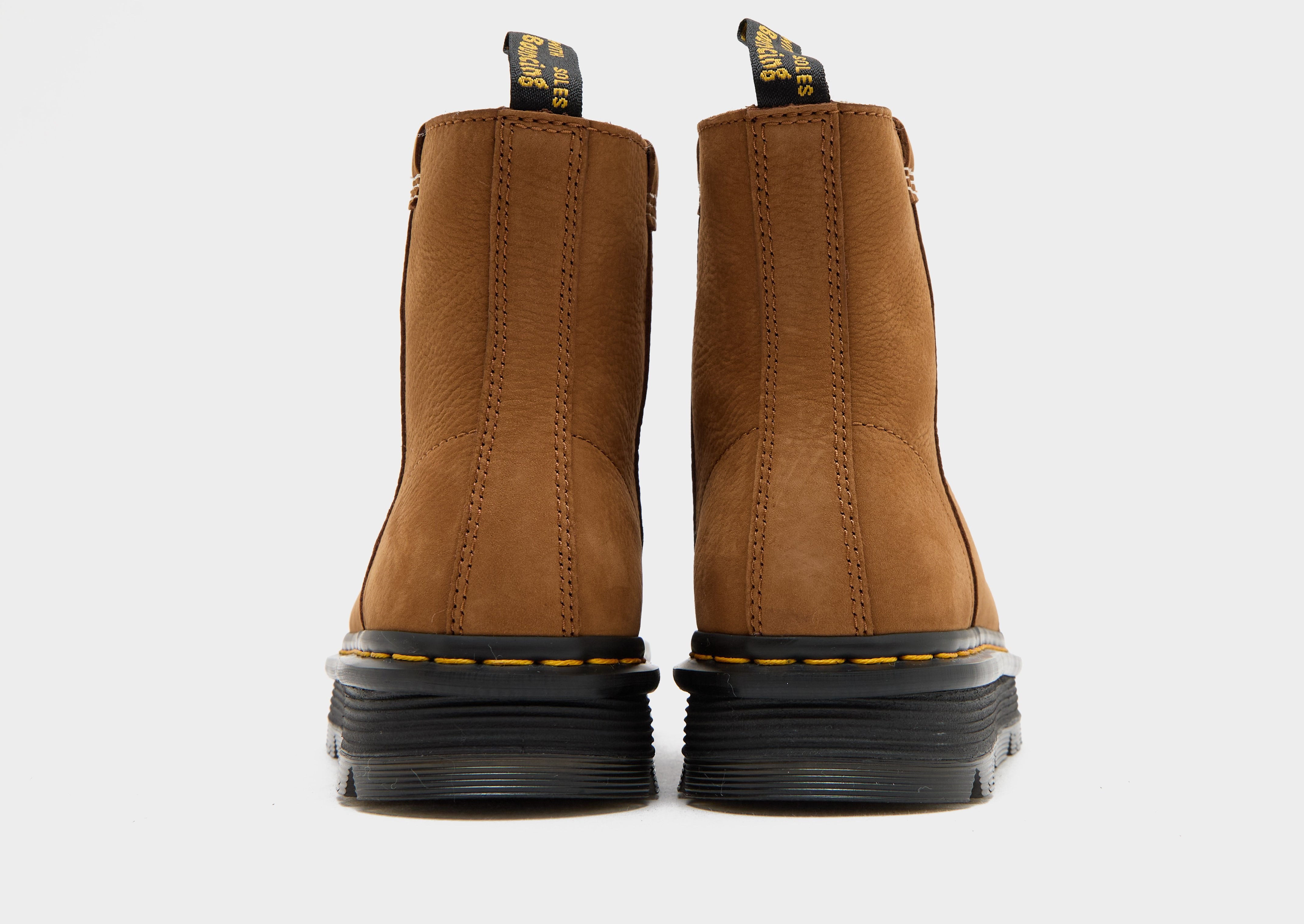 Dr. Martens Zebzag Rigger Boots Damen