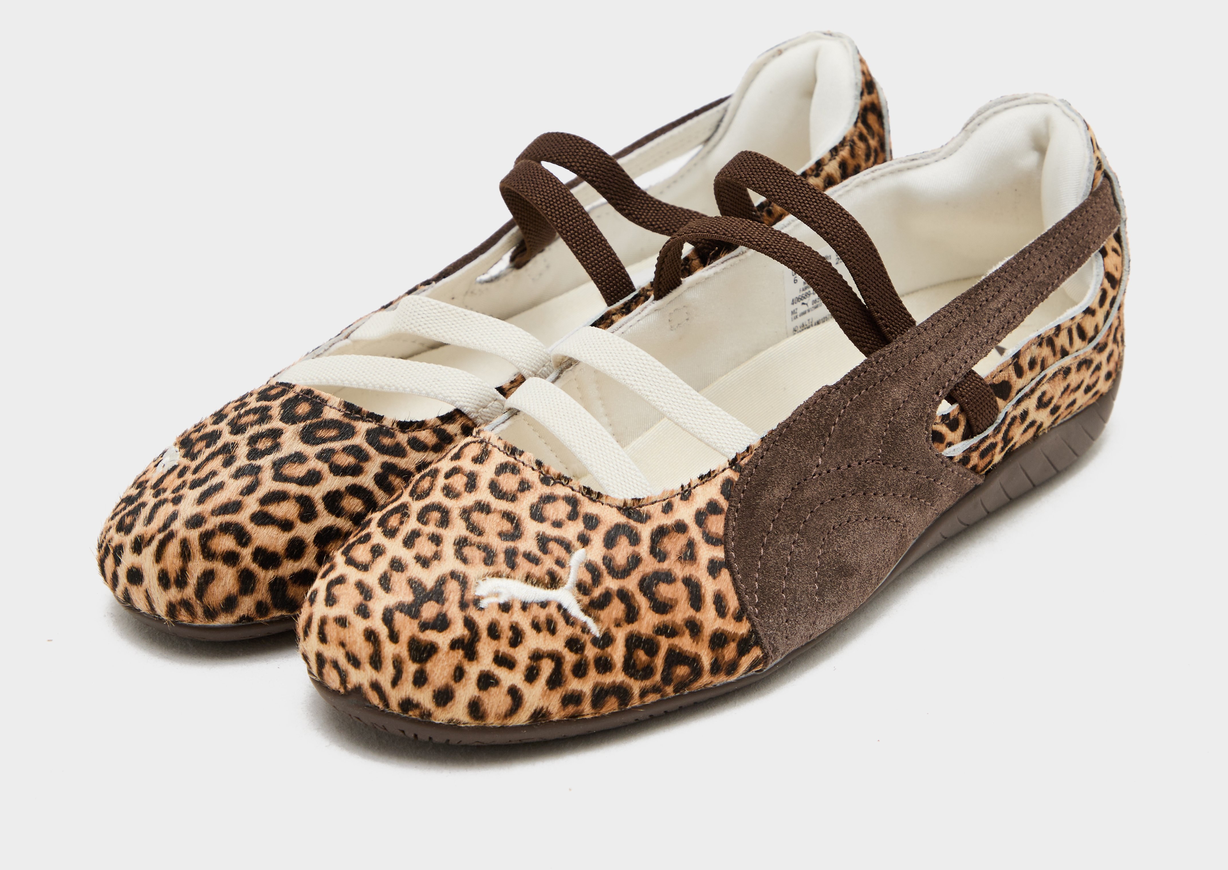 PUMA Speedcat Ballet Pony Hair Damen