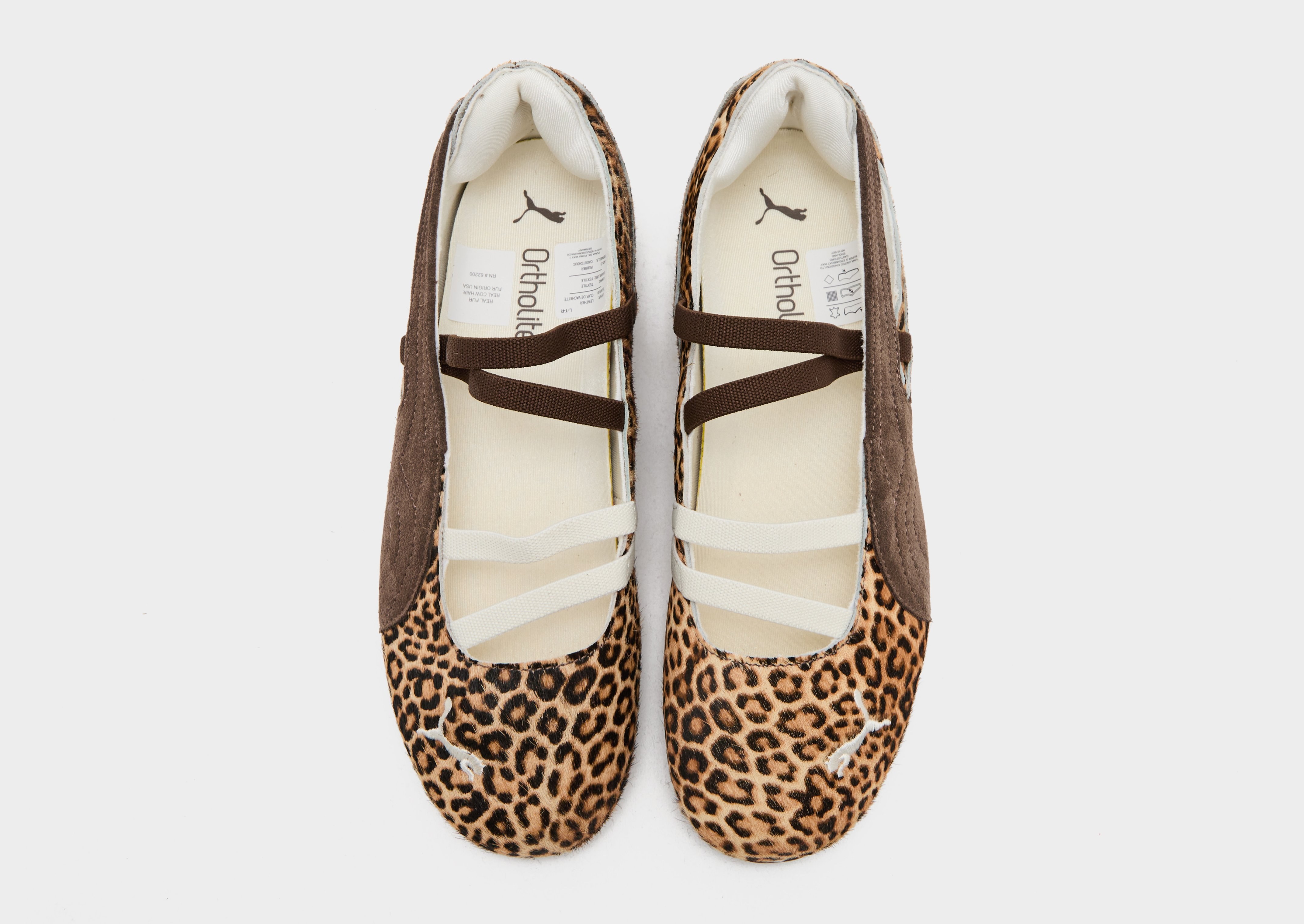 PUMA Speedcat Ballet Pony Hair Damen