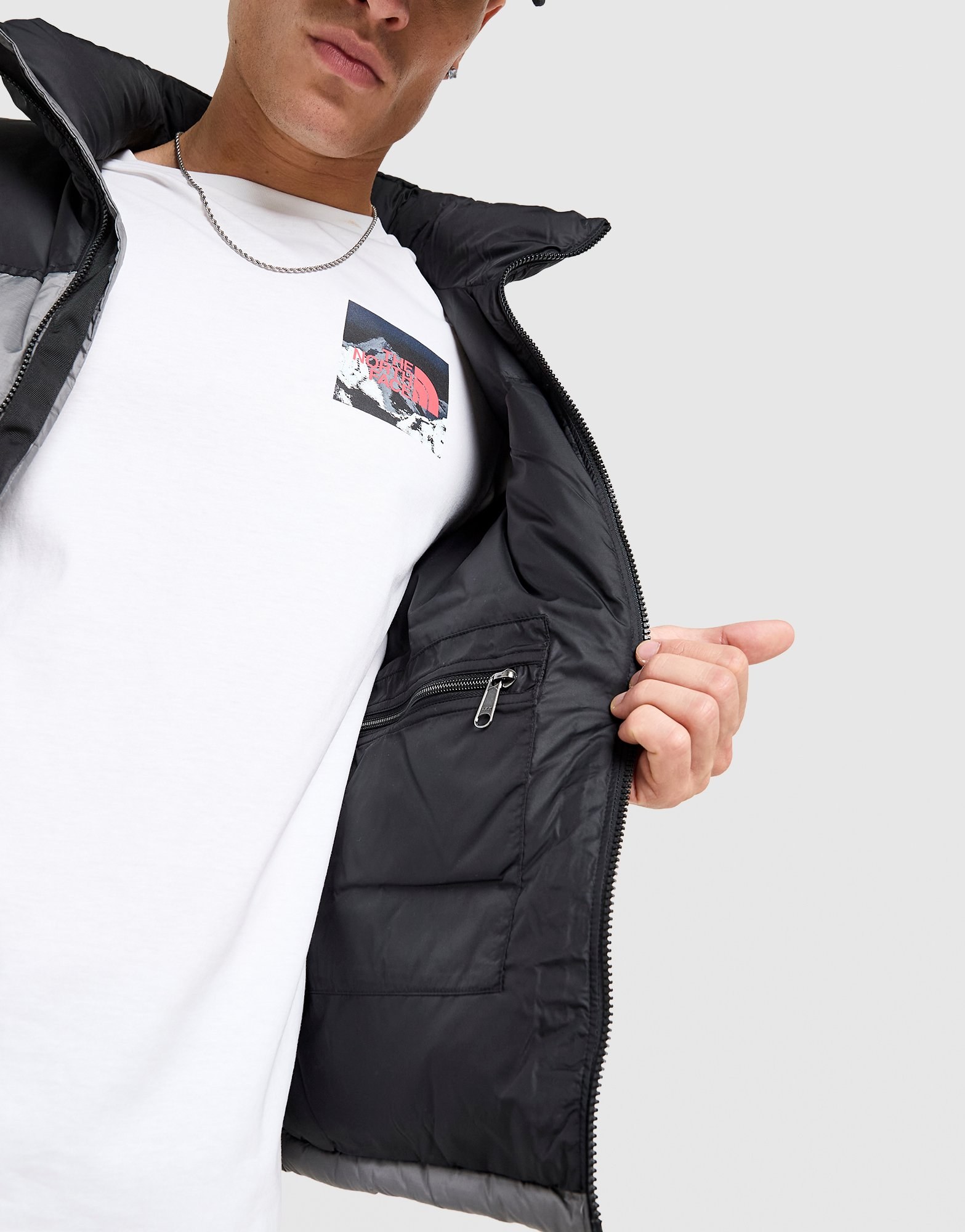 The North Face Nuptse 1996 Jacke