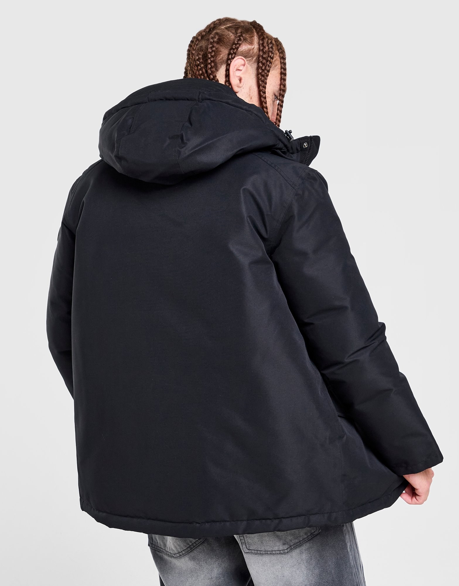 Napapijri Cornier Longline Jacke