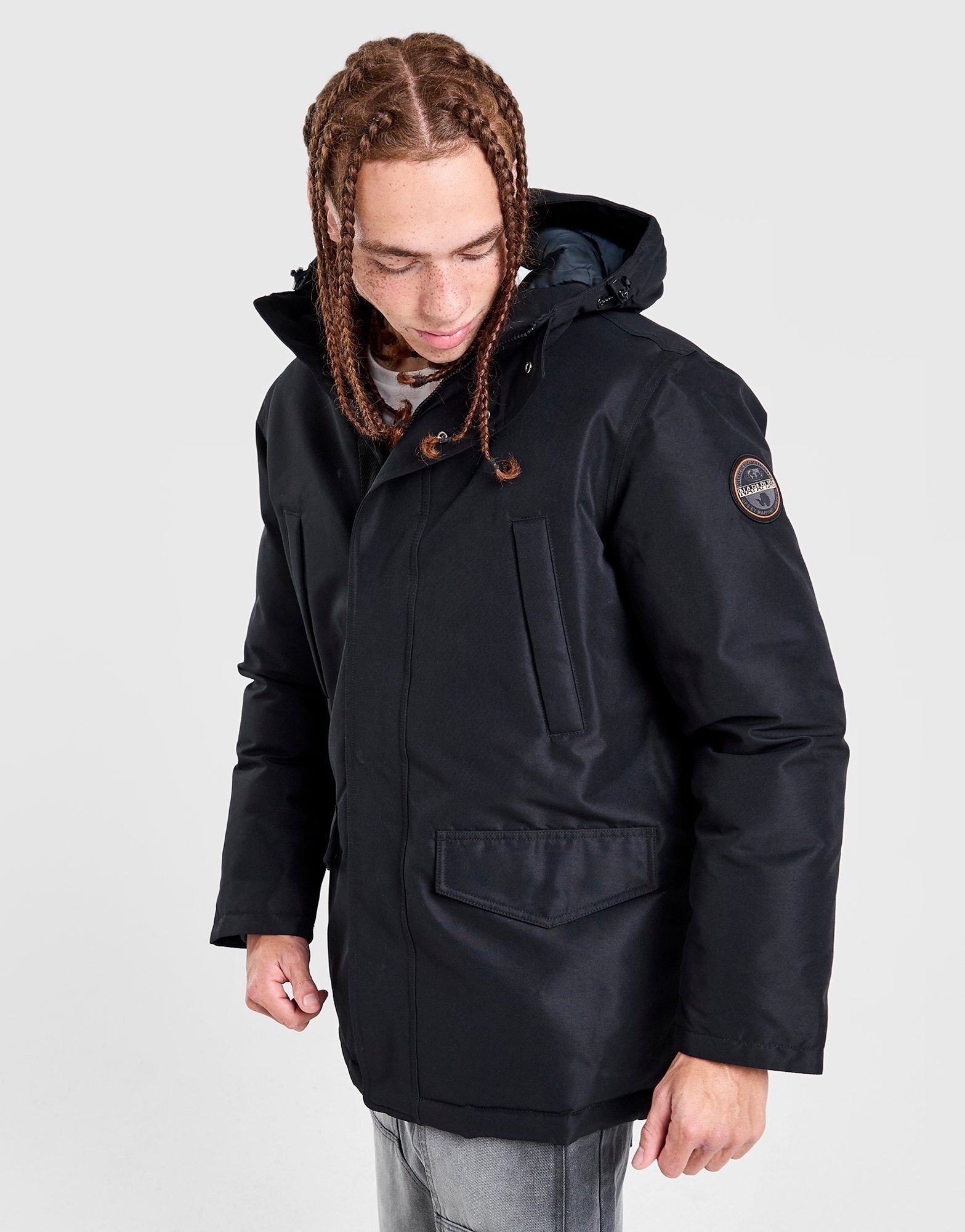 Napapijri Cornier Longline Jacke