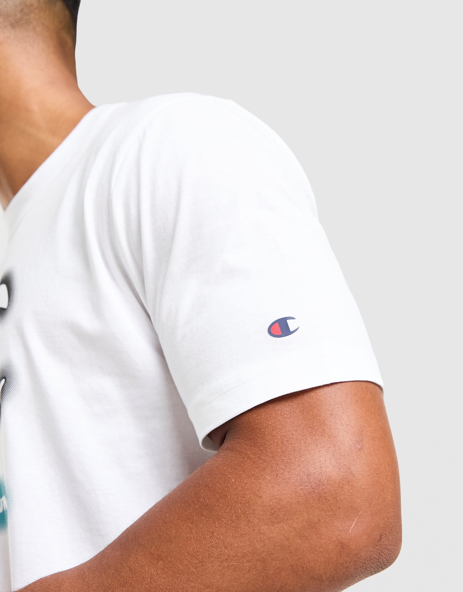 Champion Large Logo V2 T-Shirt