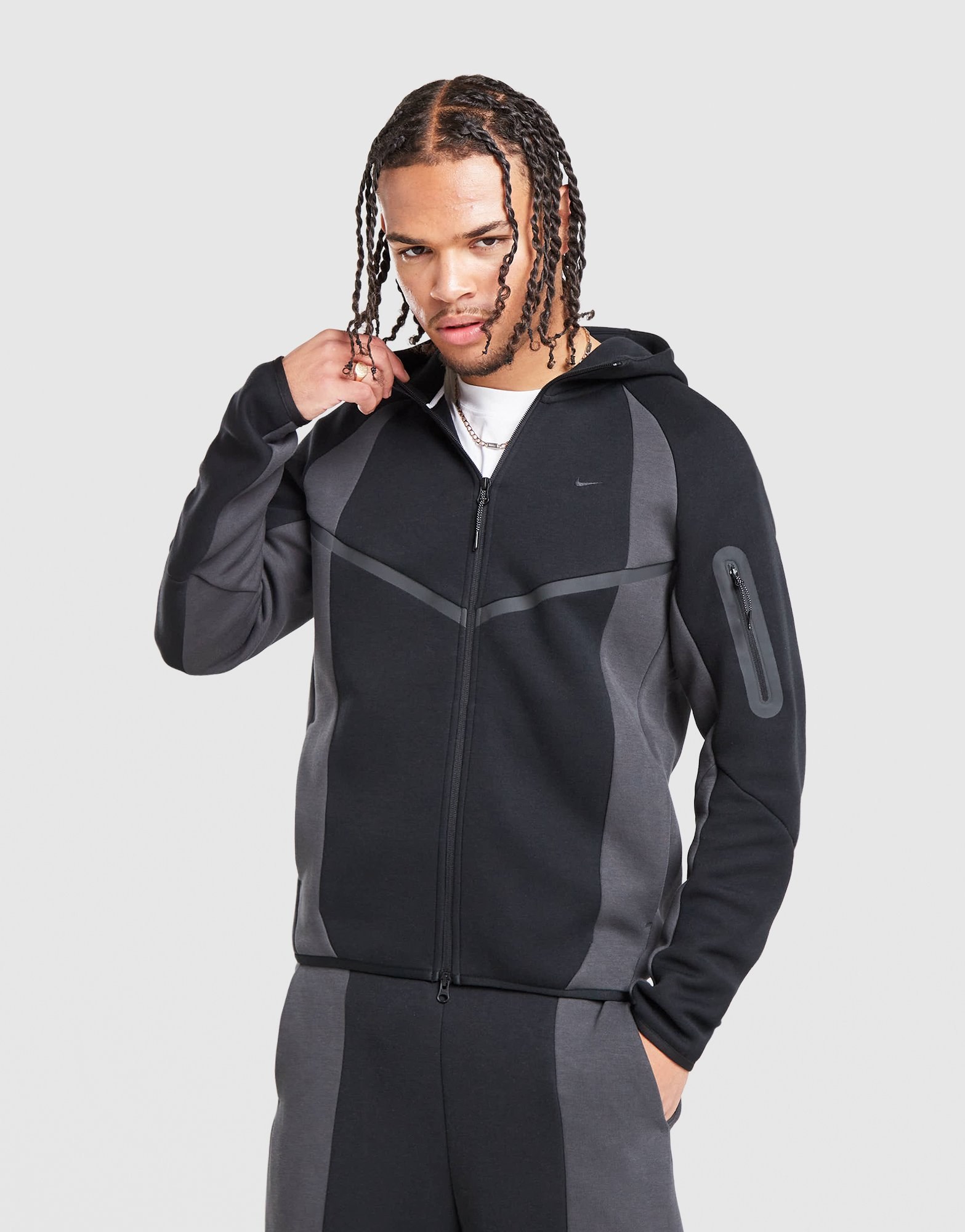 Nike Tech Fleece Full-Zip Hoodie