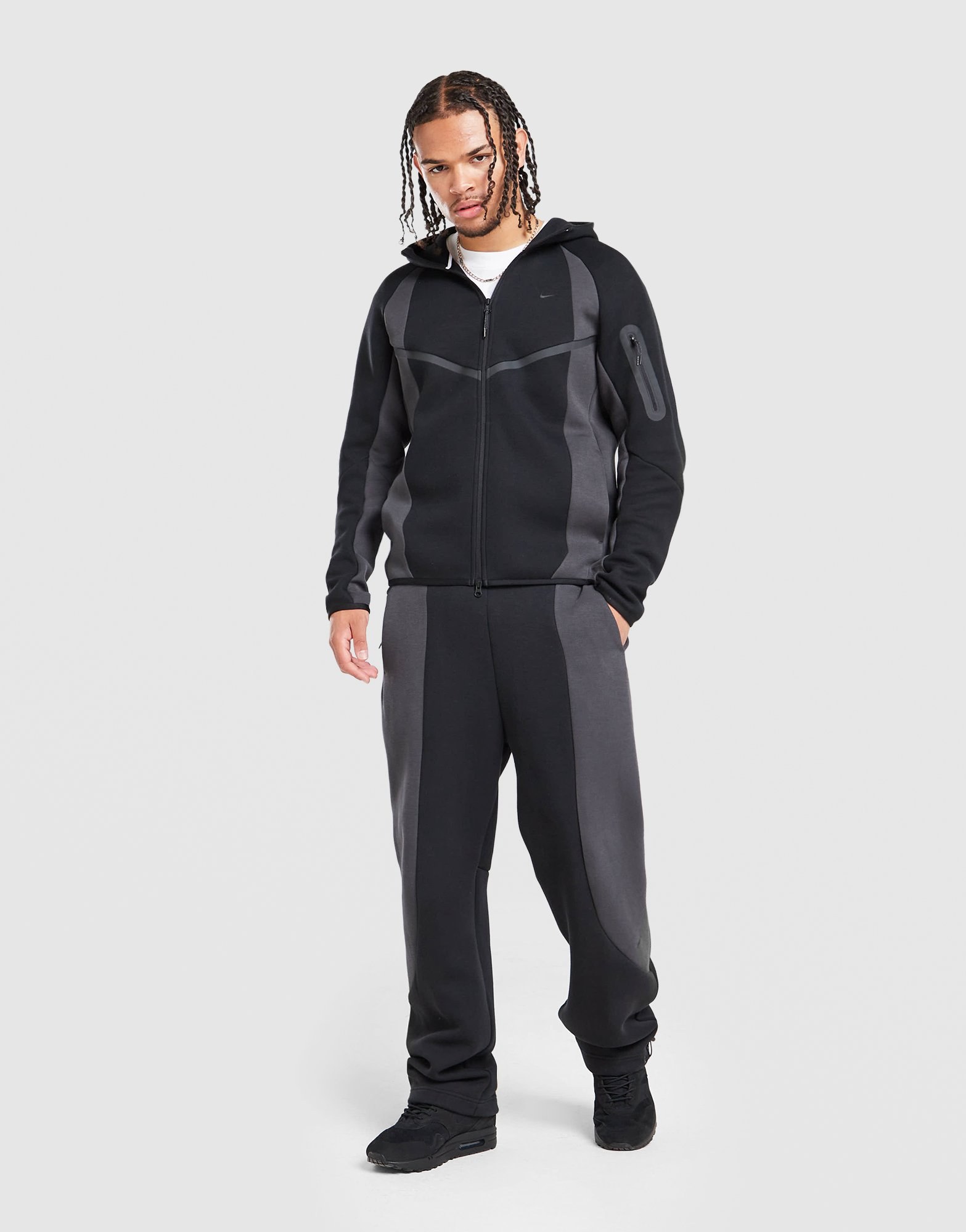 Nike Tech Fleece Full-Zip Hoodie