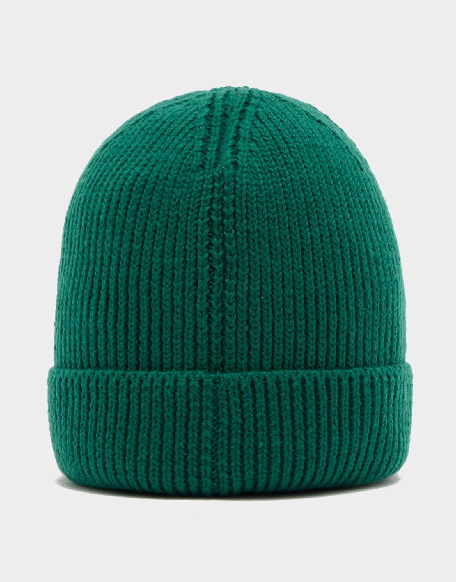 The North Face Logo Box Cuffed Beanie Mütze