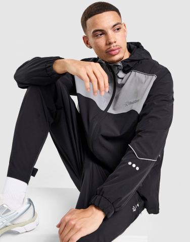 Red Run Activewear Trail Blaze Tech Trainingsjacke