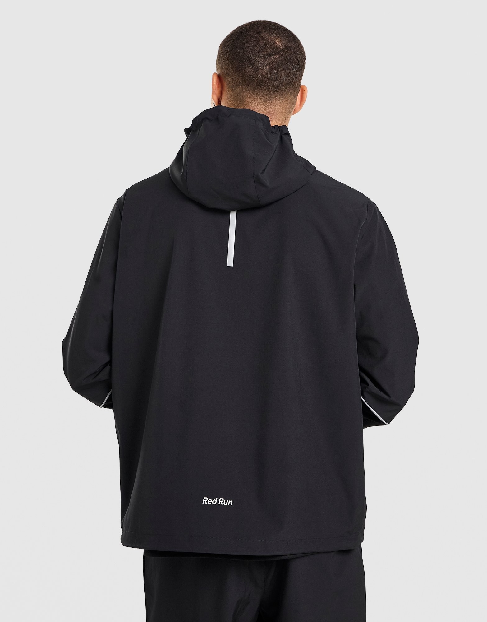 Red Run Activewear Trail Blaze Tech Trainingsjacke