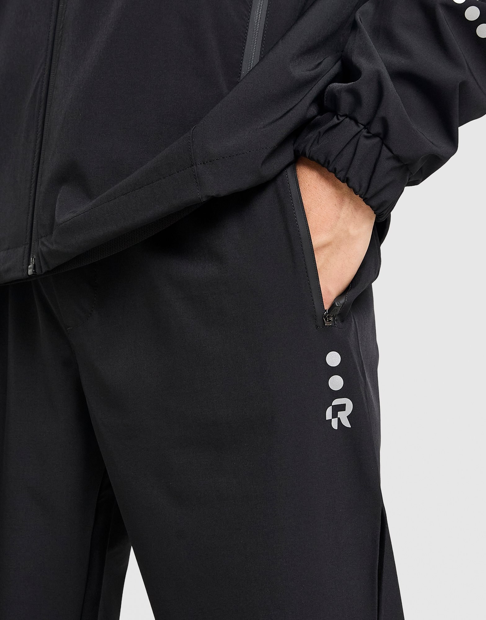 Red Run Activewear Carbon Impact Tech Trek Hose