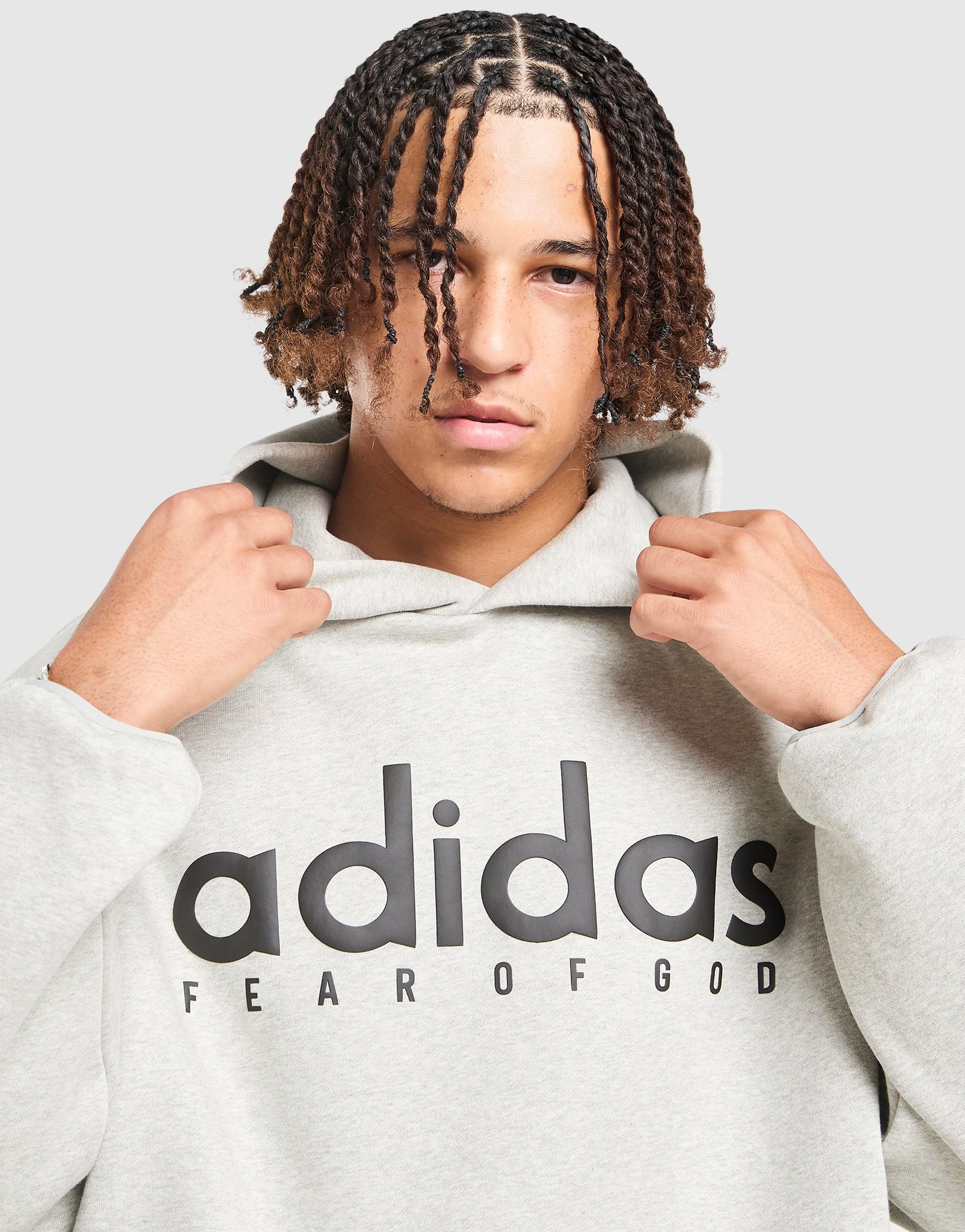 adidas Fear Of God Athletic Hoodie