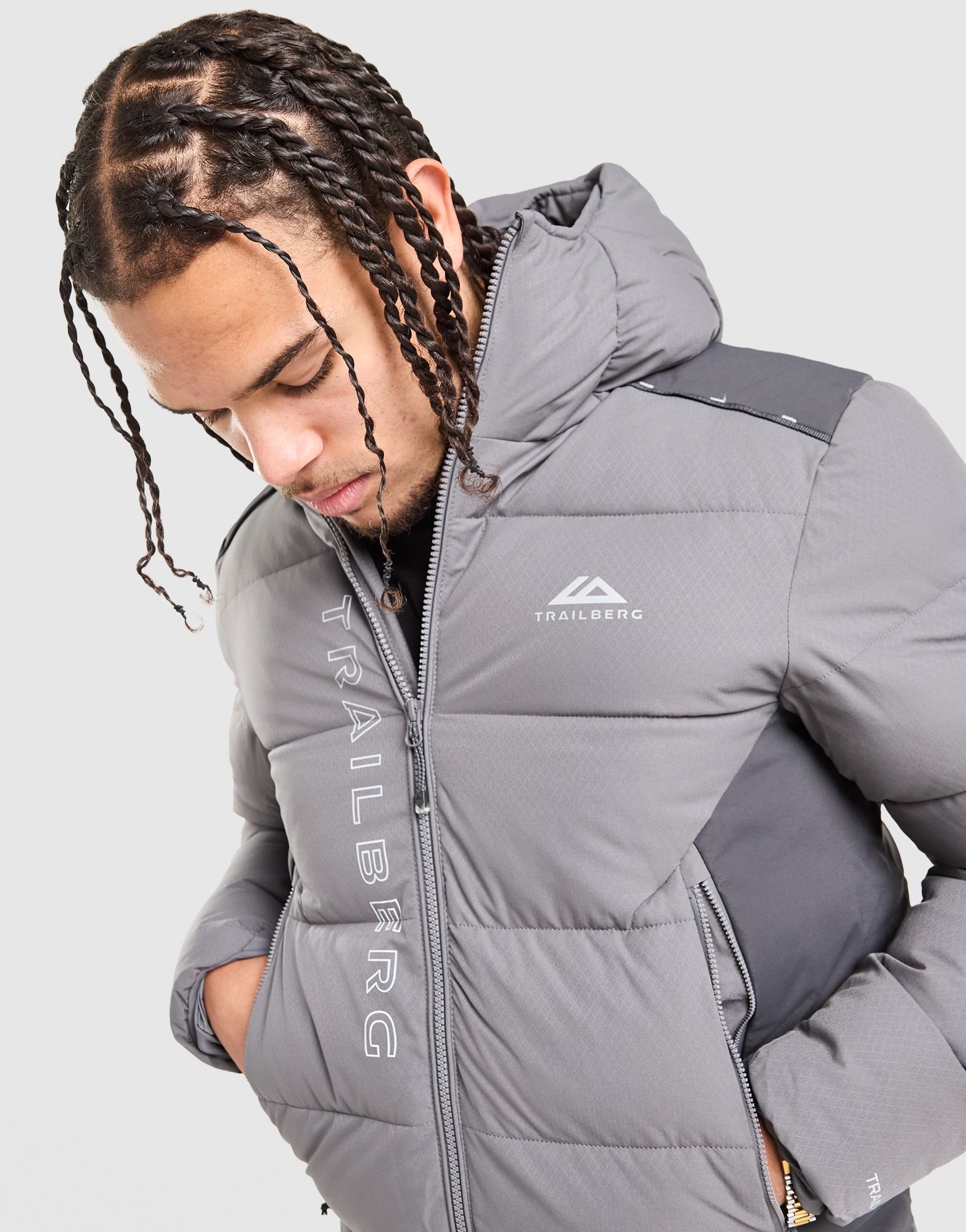 Trailberg Triathlon Padded Jacke