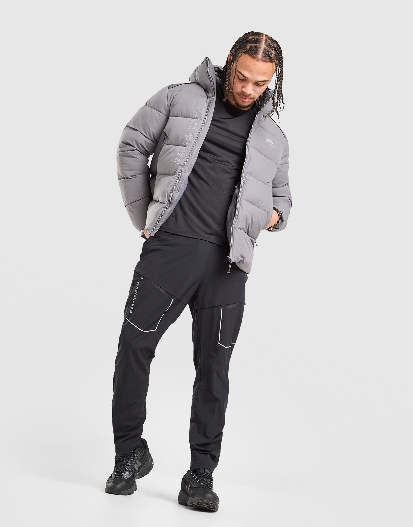 Trailberg Triathlon Padded Jacke