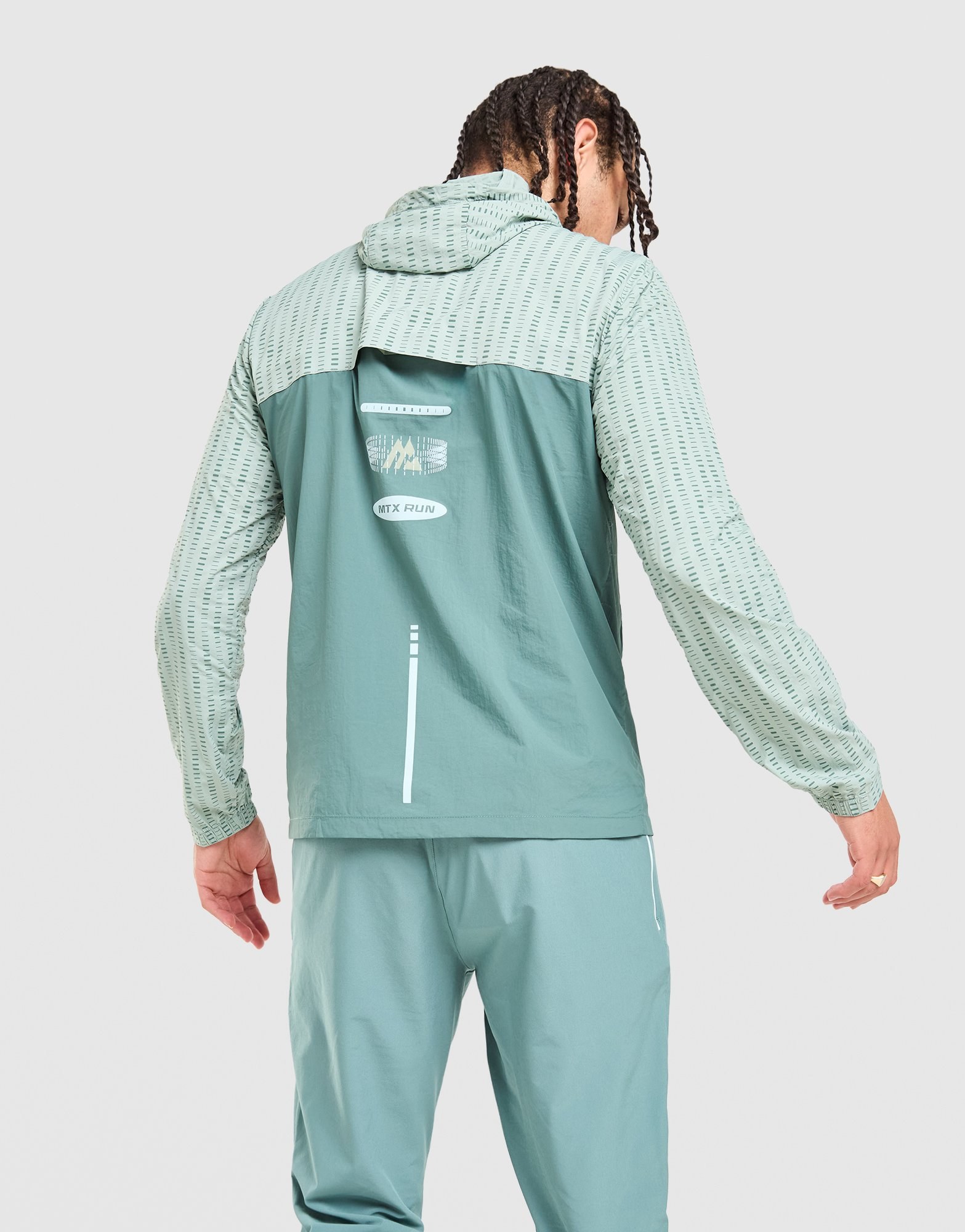 MONTIREX MTX Reflective Jacke