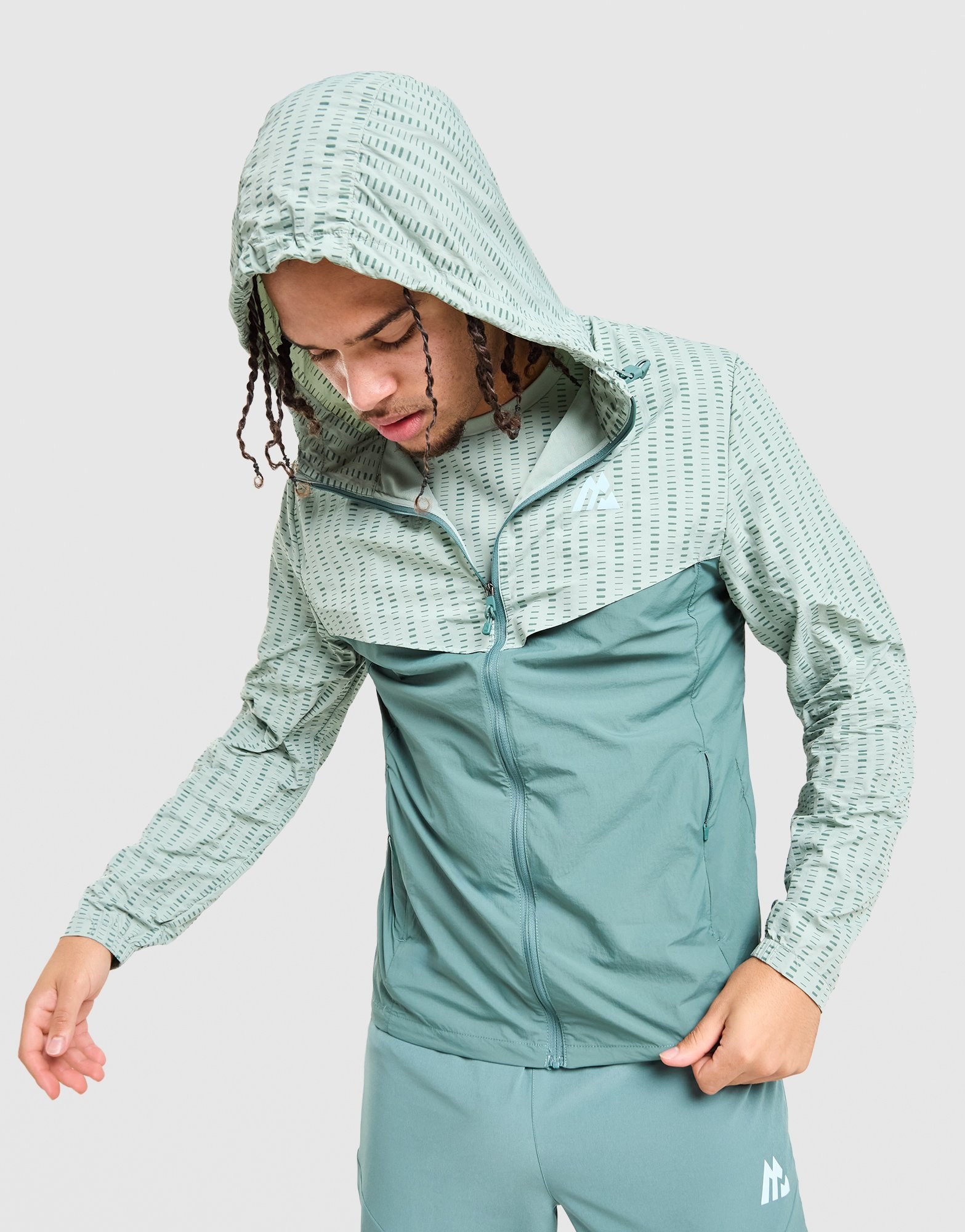 MONTIREX MTX Reflective Jacke