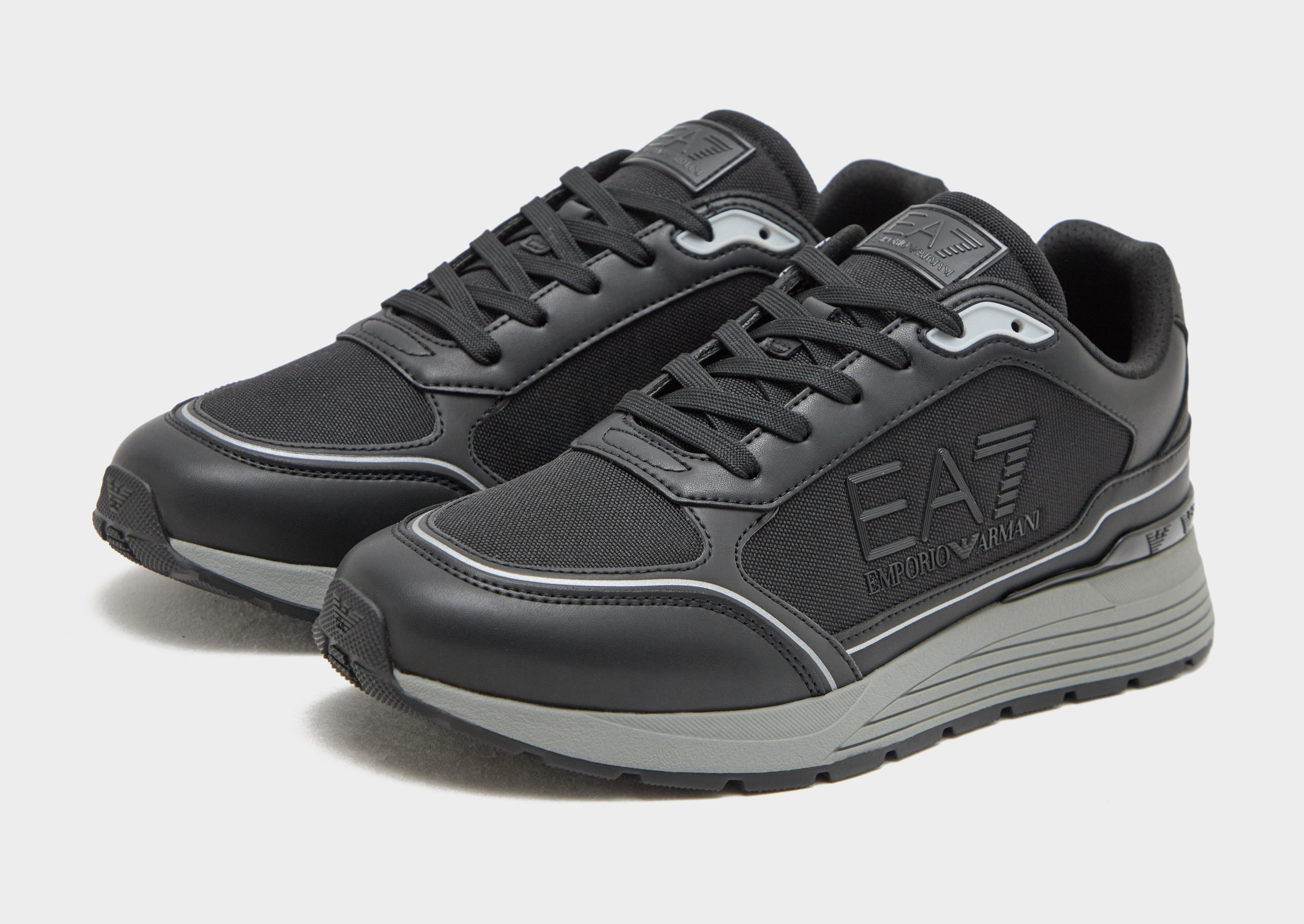 EA7 Emporio Armani B&W D3