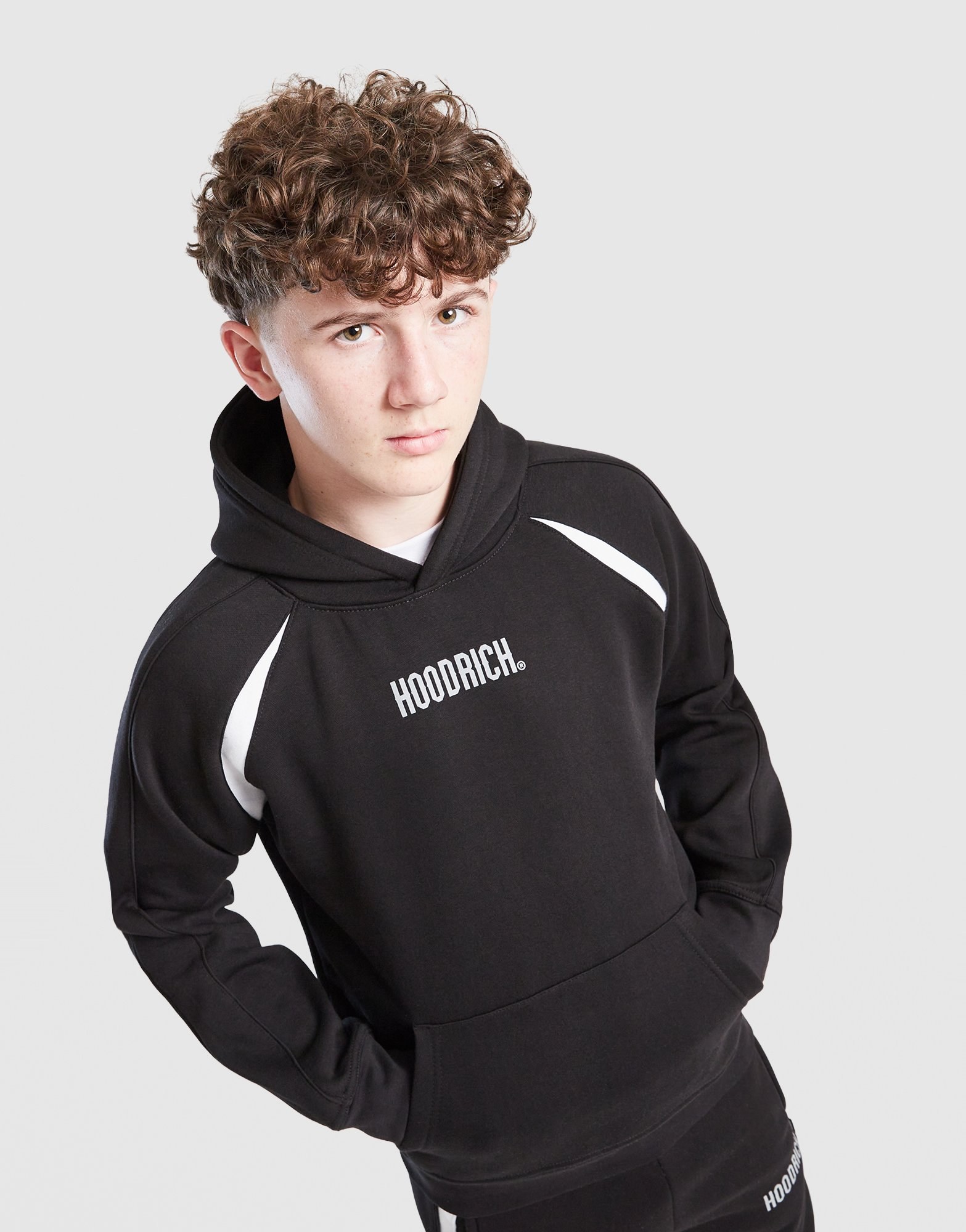 Hoodrich Resolute Hoodie Kinder