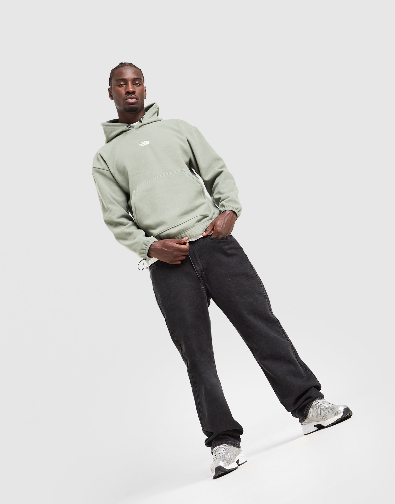 The North Face Samari Fleece Hoodie