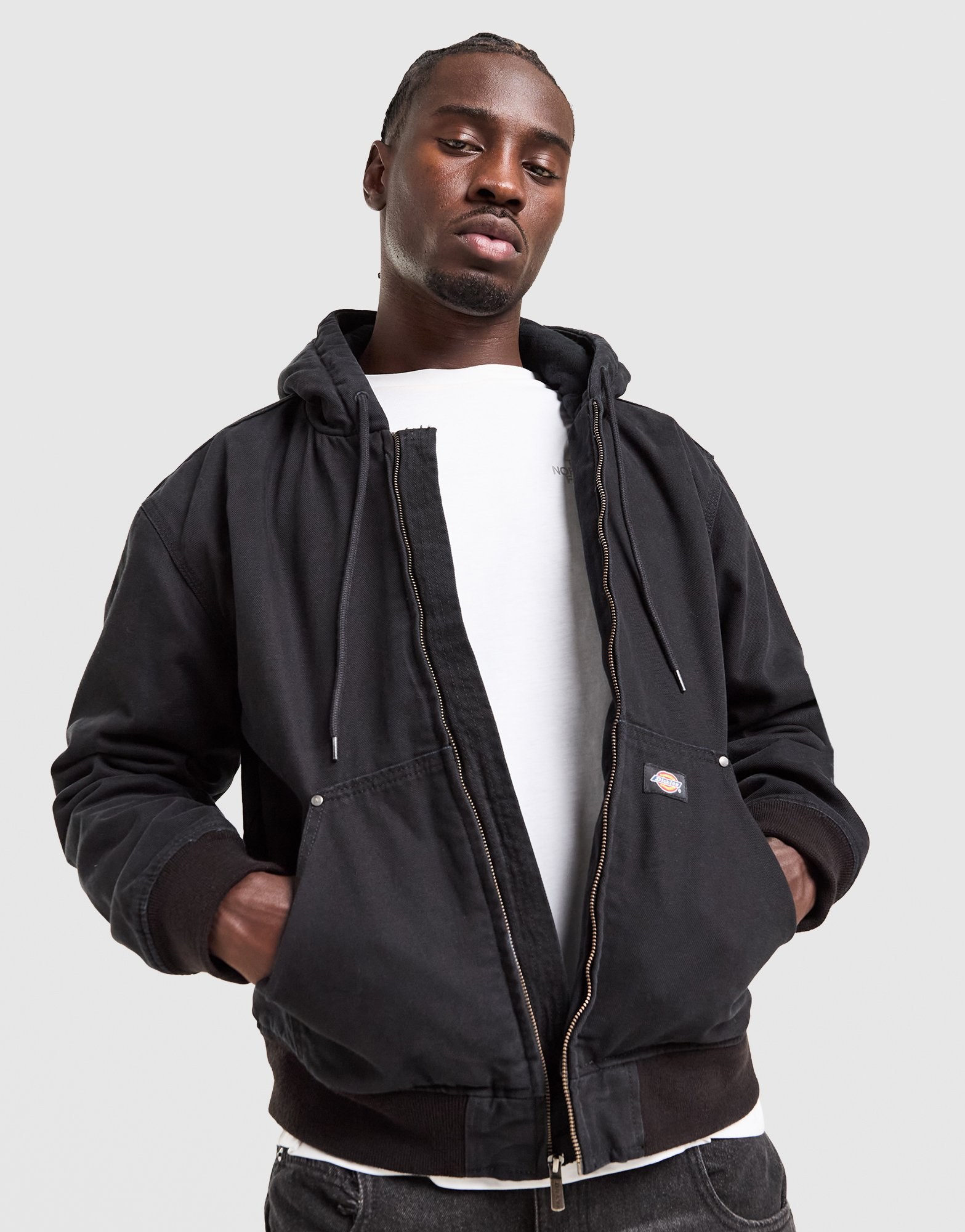 Dickies Hilham Canvas Jacke