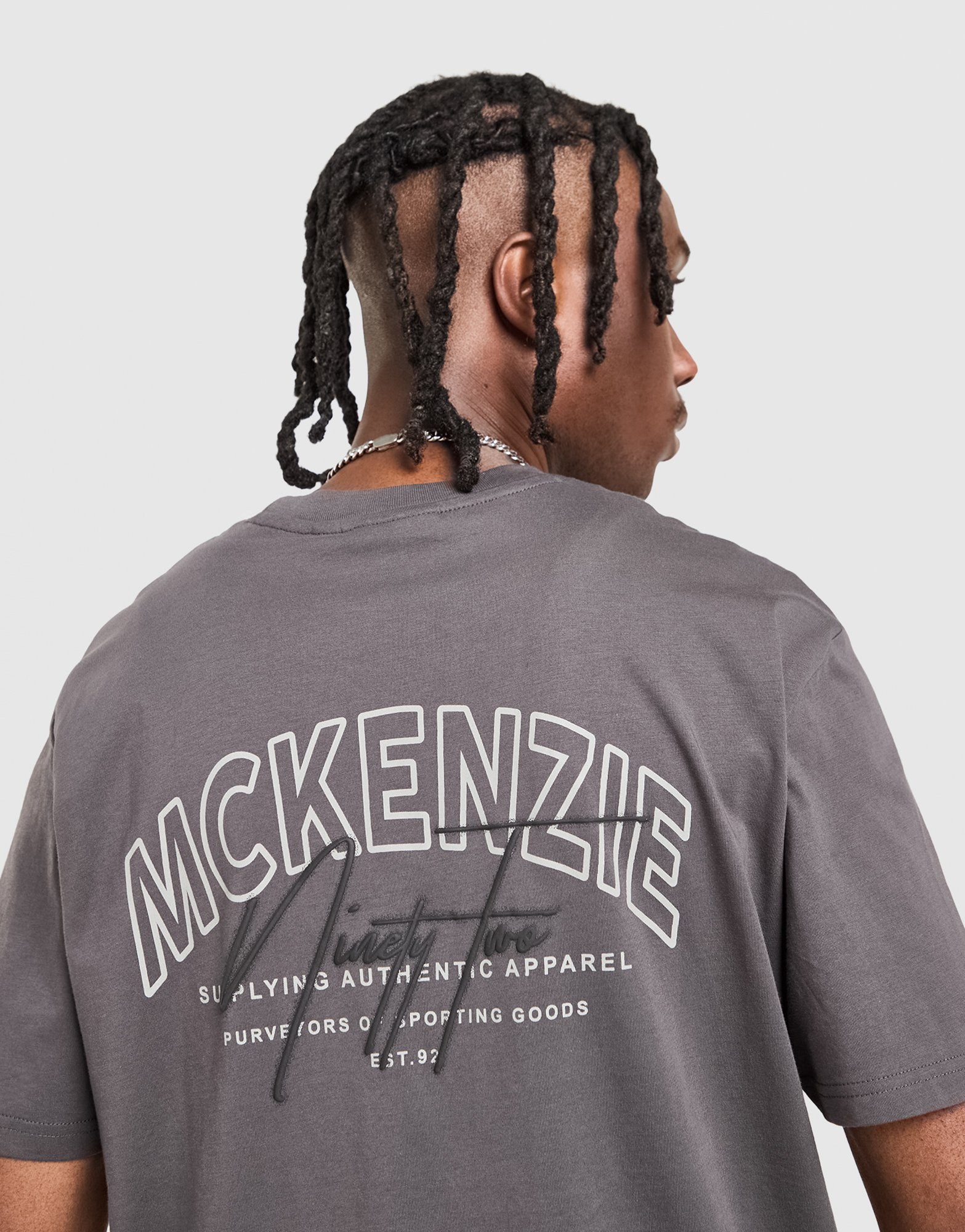 McKenzie Script T-Shirt
