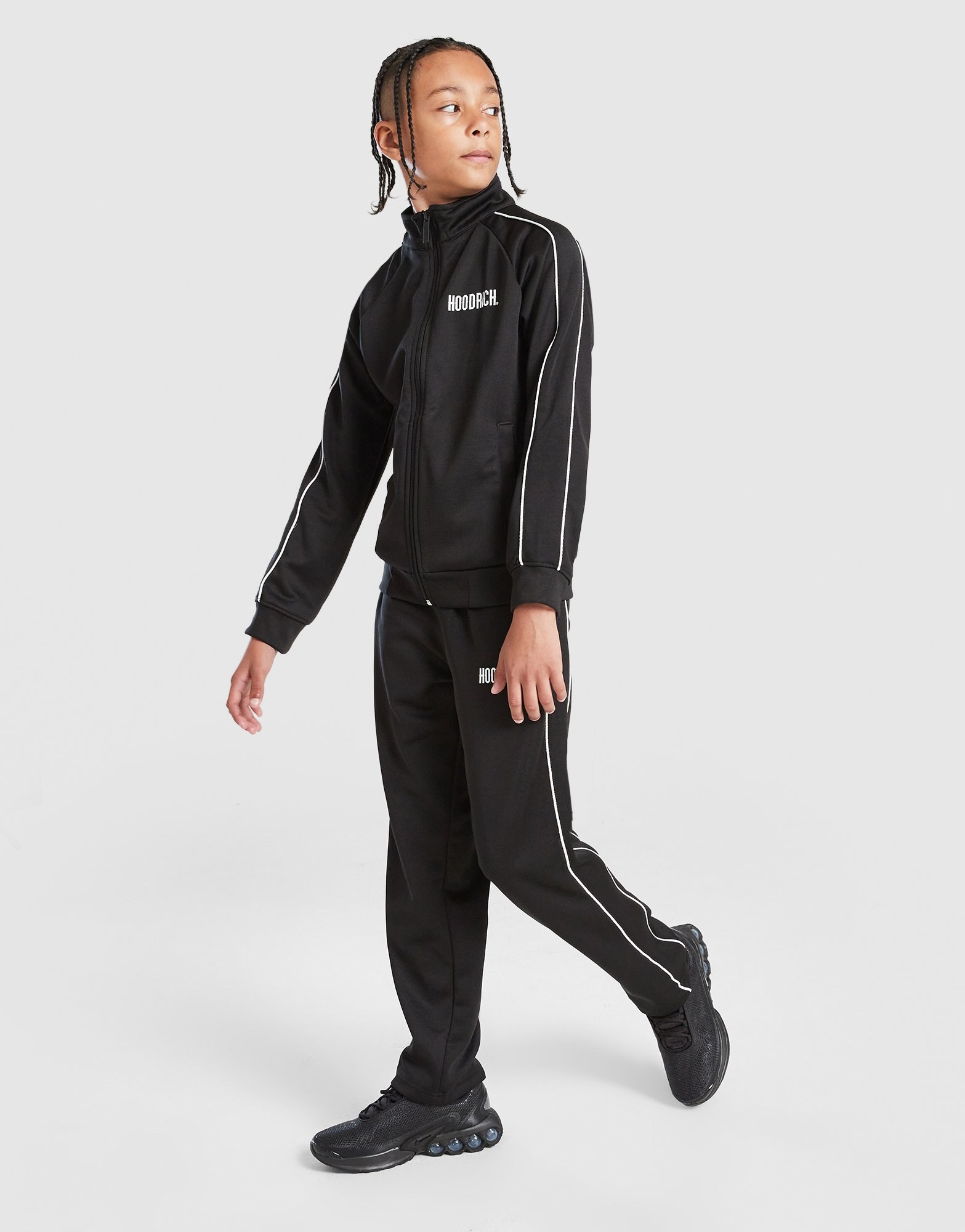 Hoodrich Prosper Poly Trainingsanzug Kinder