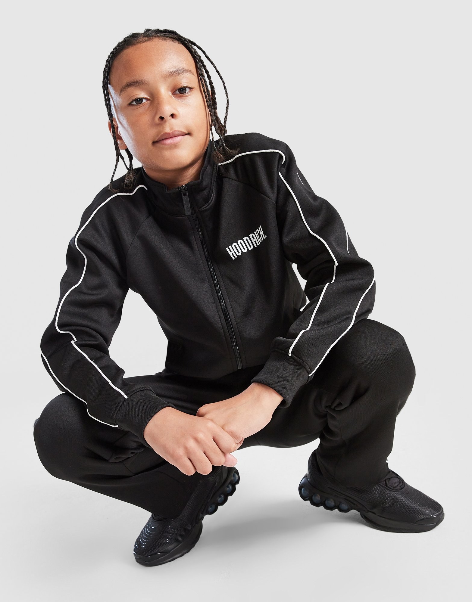 Hoodrich Prosper Poly Trainingsanzug Kinder