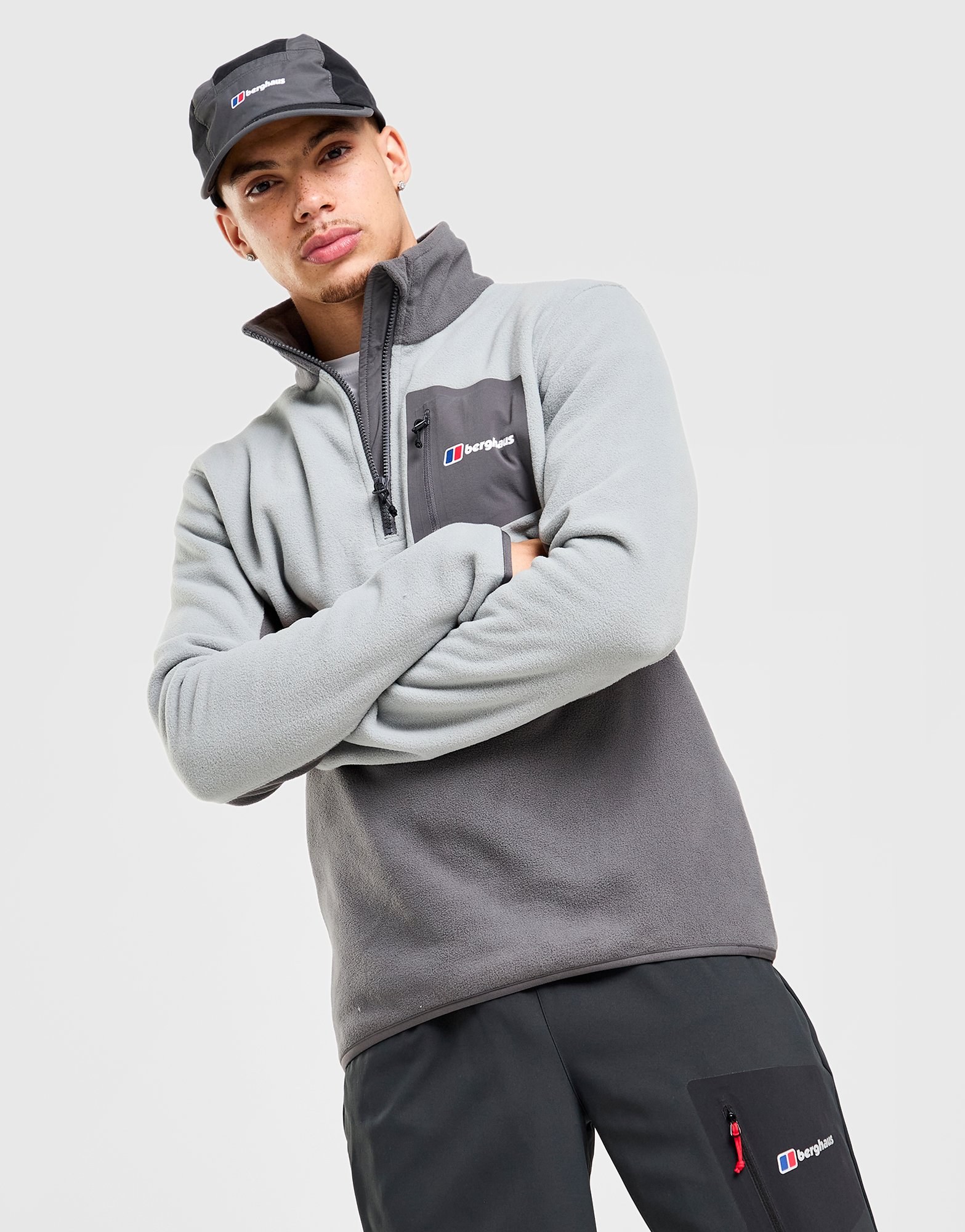 Berghaus Urbism Poly Fleece Top