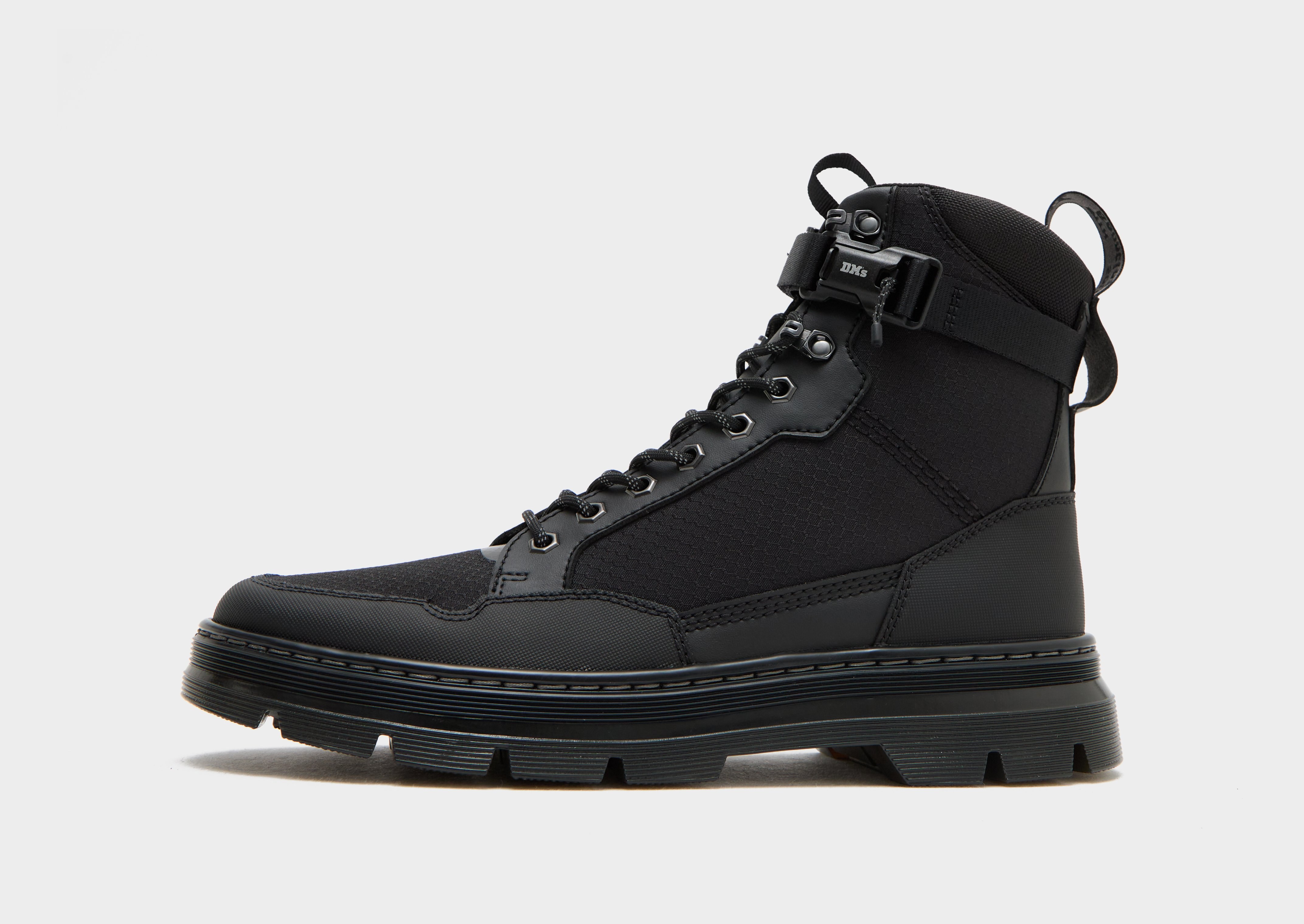 Dr. Martens Combs Tech 8-Eye Boots