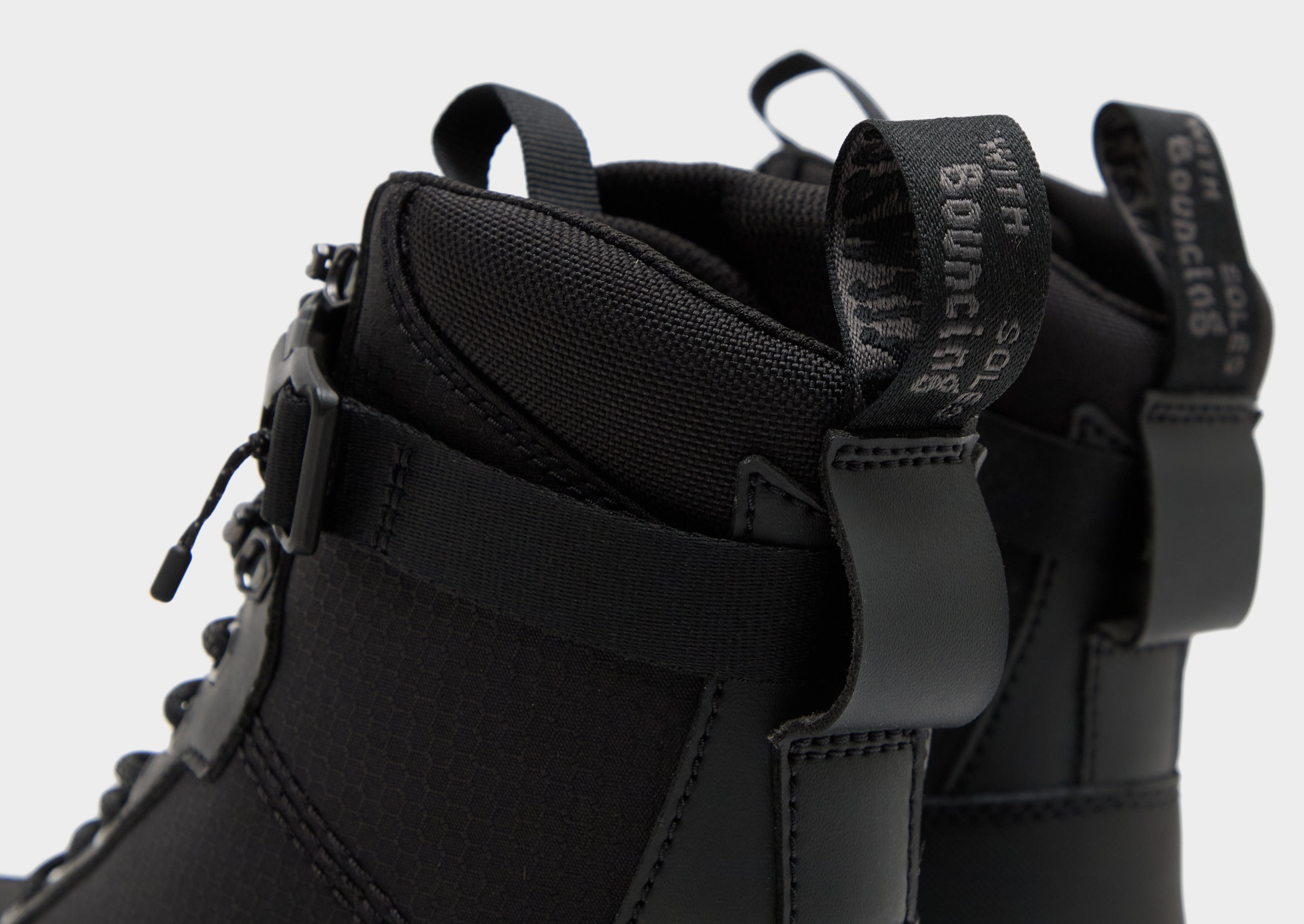 Dr. Martens Combs Tech 8-Eye Boots