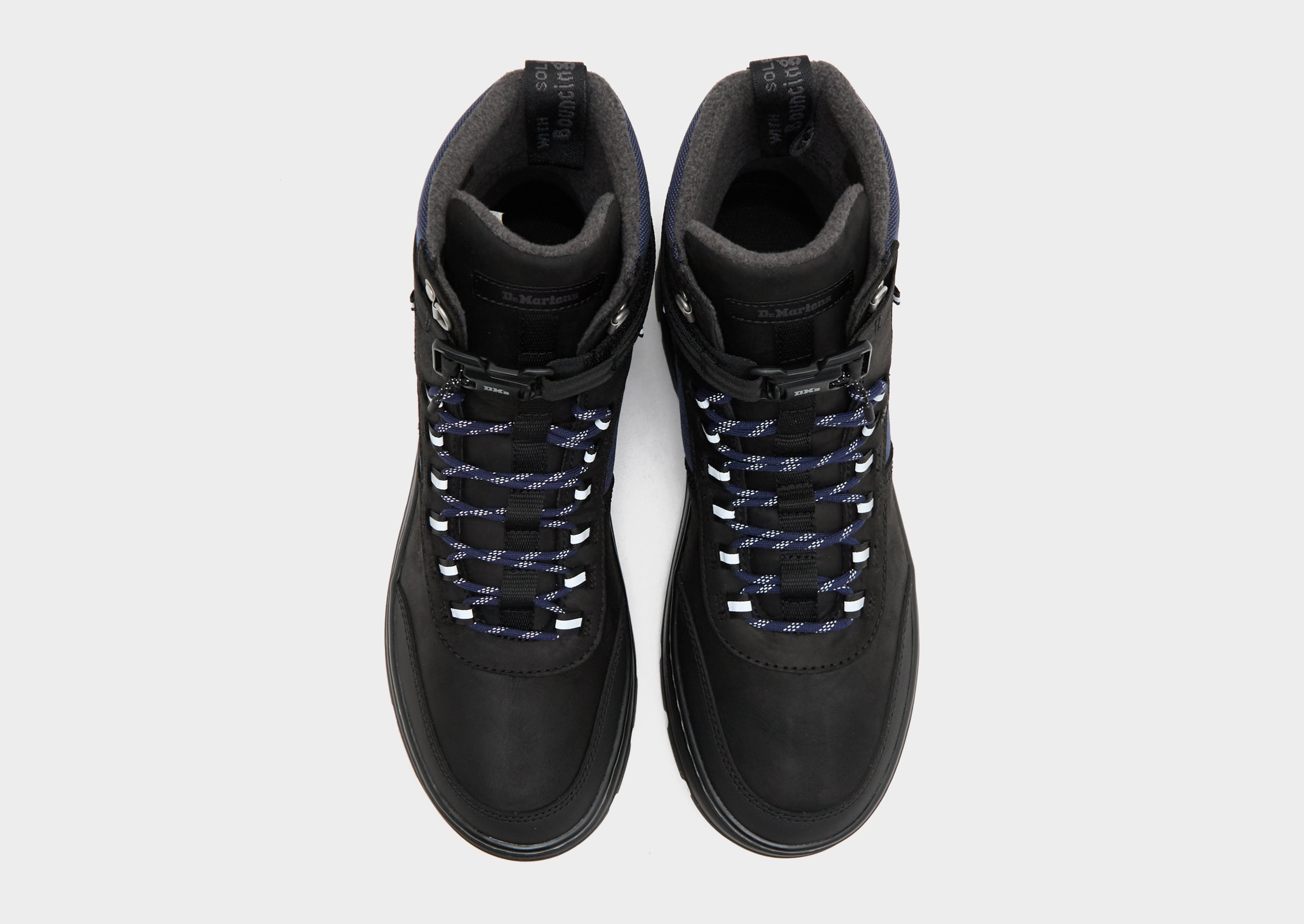 Dr. Martens Combs Tech 8-Eye Cordura Boots
