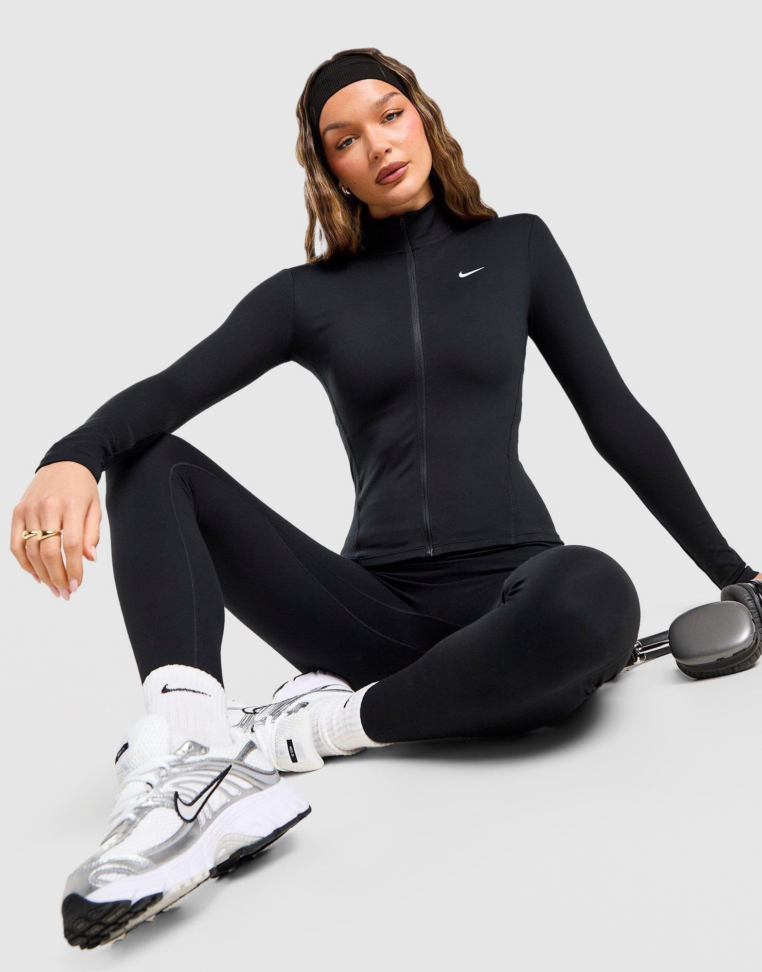 Nike Training One Full-Zip Jacke