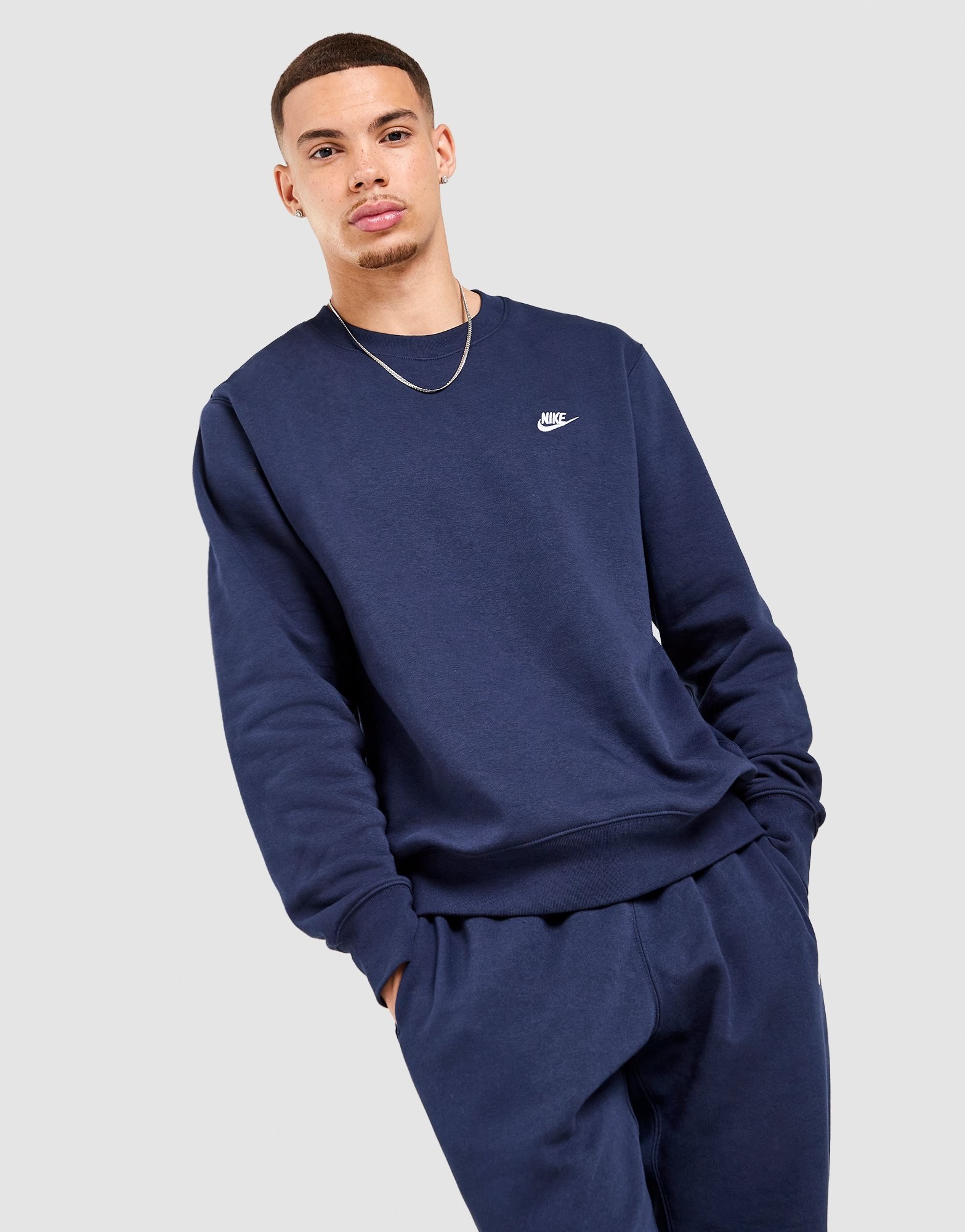 Nike Foundation Crew Sweatshirt