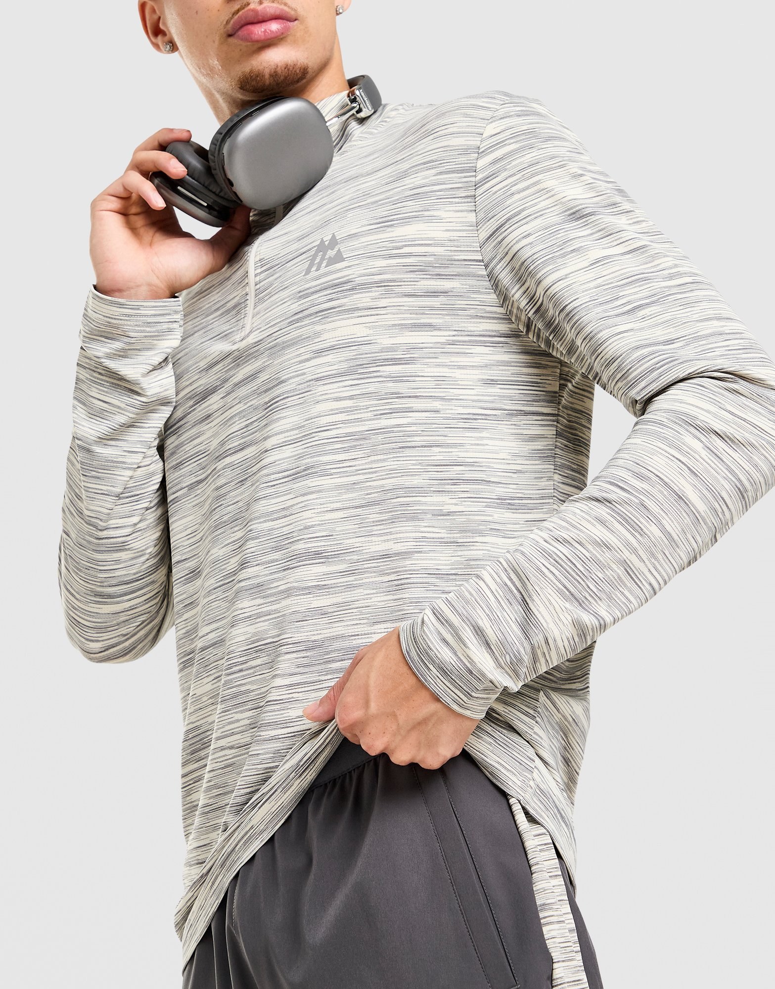 MONTIREX Trail 1/4 Zip Top