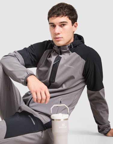 Columbia Tech Softshell Hooded Jacke