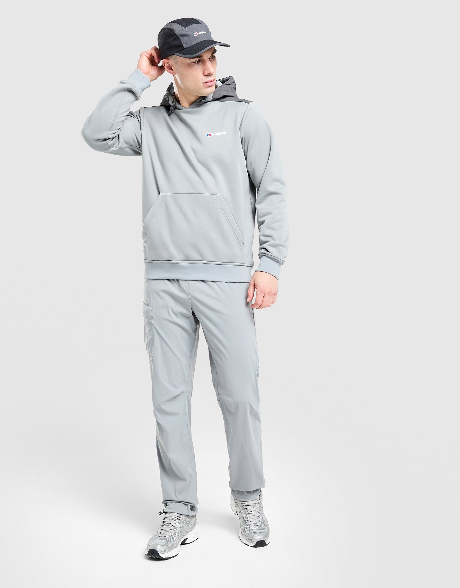Berghaus Vangar Overhead Hoodie