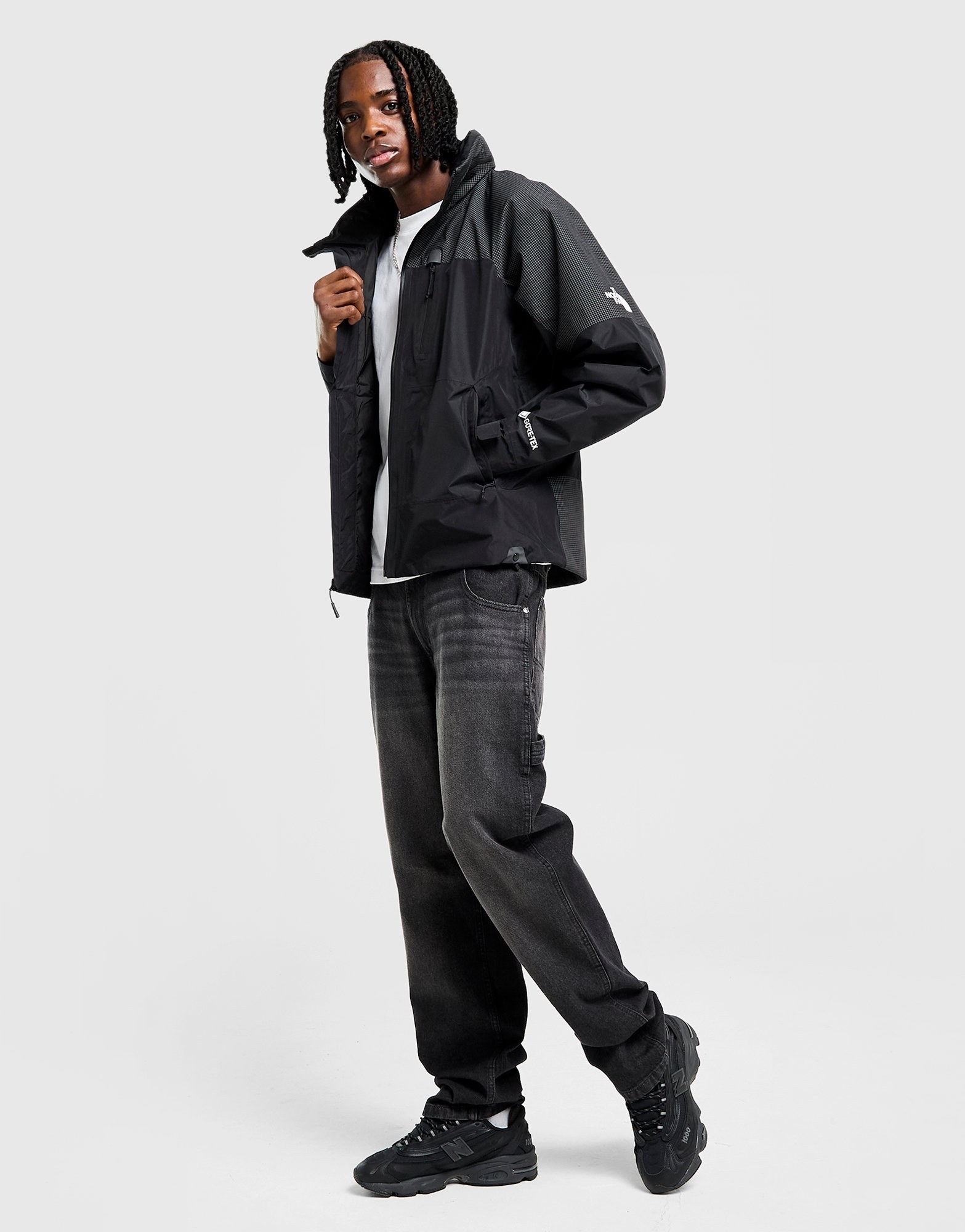 The North Face Hike Devils Thumb GORE-TEX Jacke