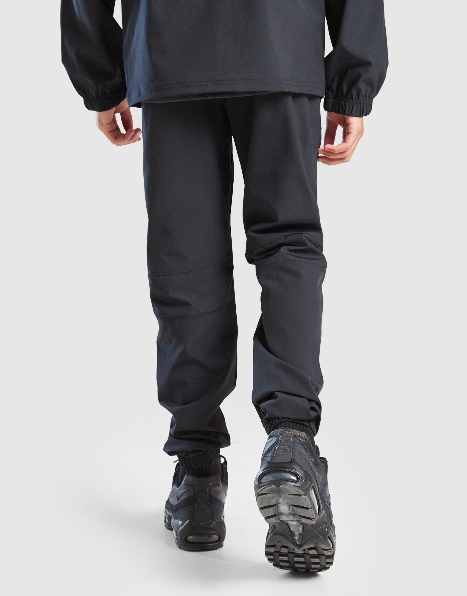 Under Armour Woven Wordmark Trainingshose Kinder