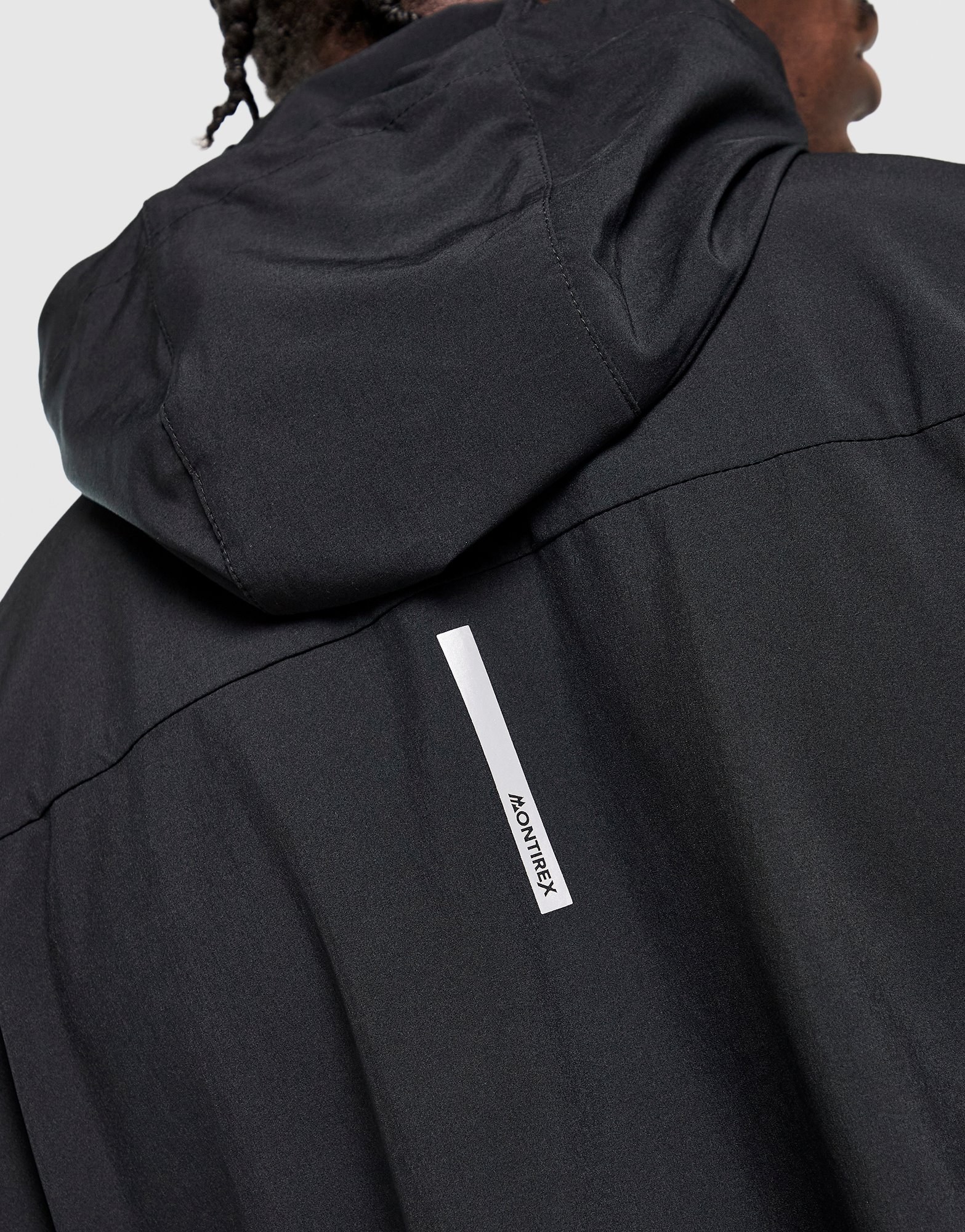 MONTIREX Zeta Woven Full Zip Jacke