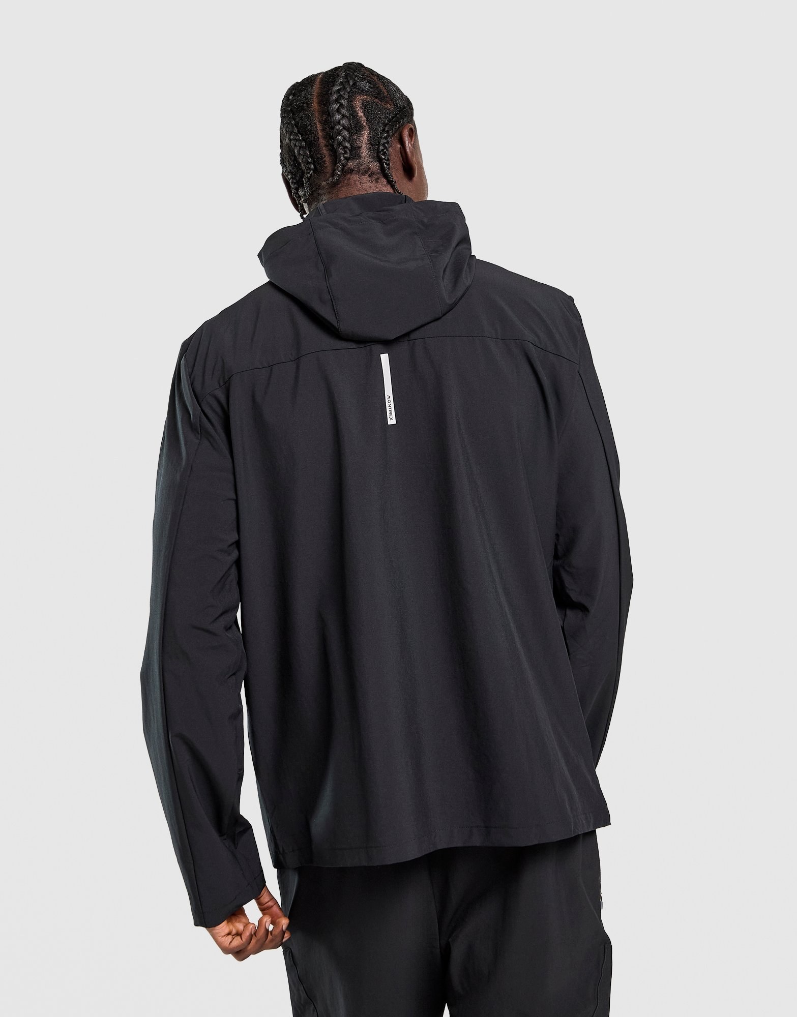 MONTIREX Zeta Woven Full Zip Jacke