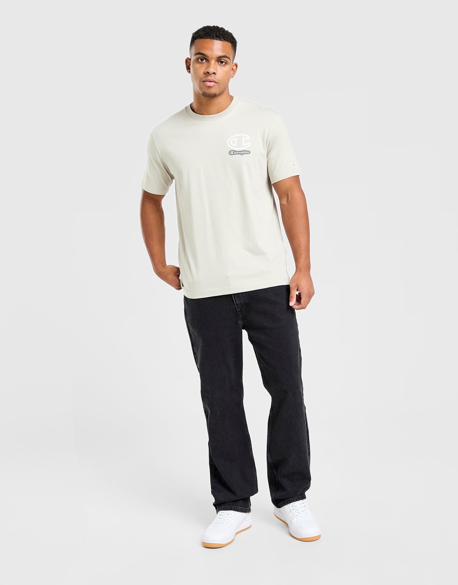 Champion Small Logo T-Shirt