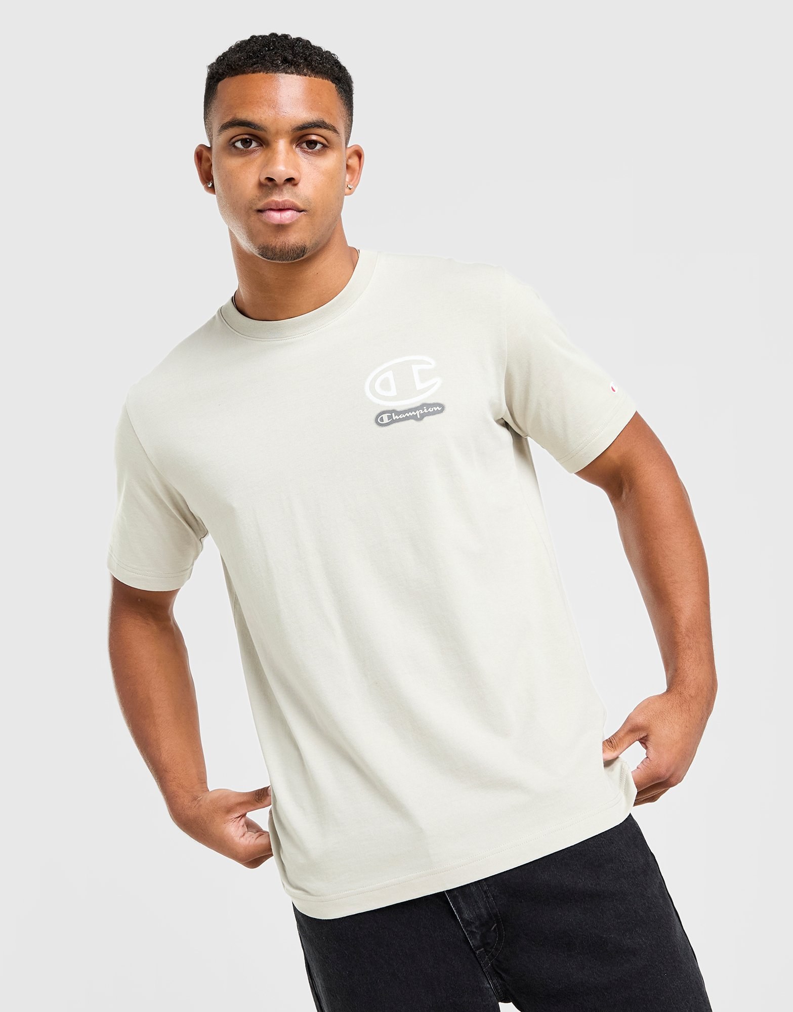 Champion Small Logo T-Shirt