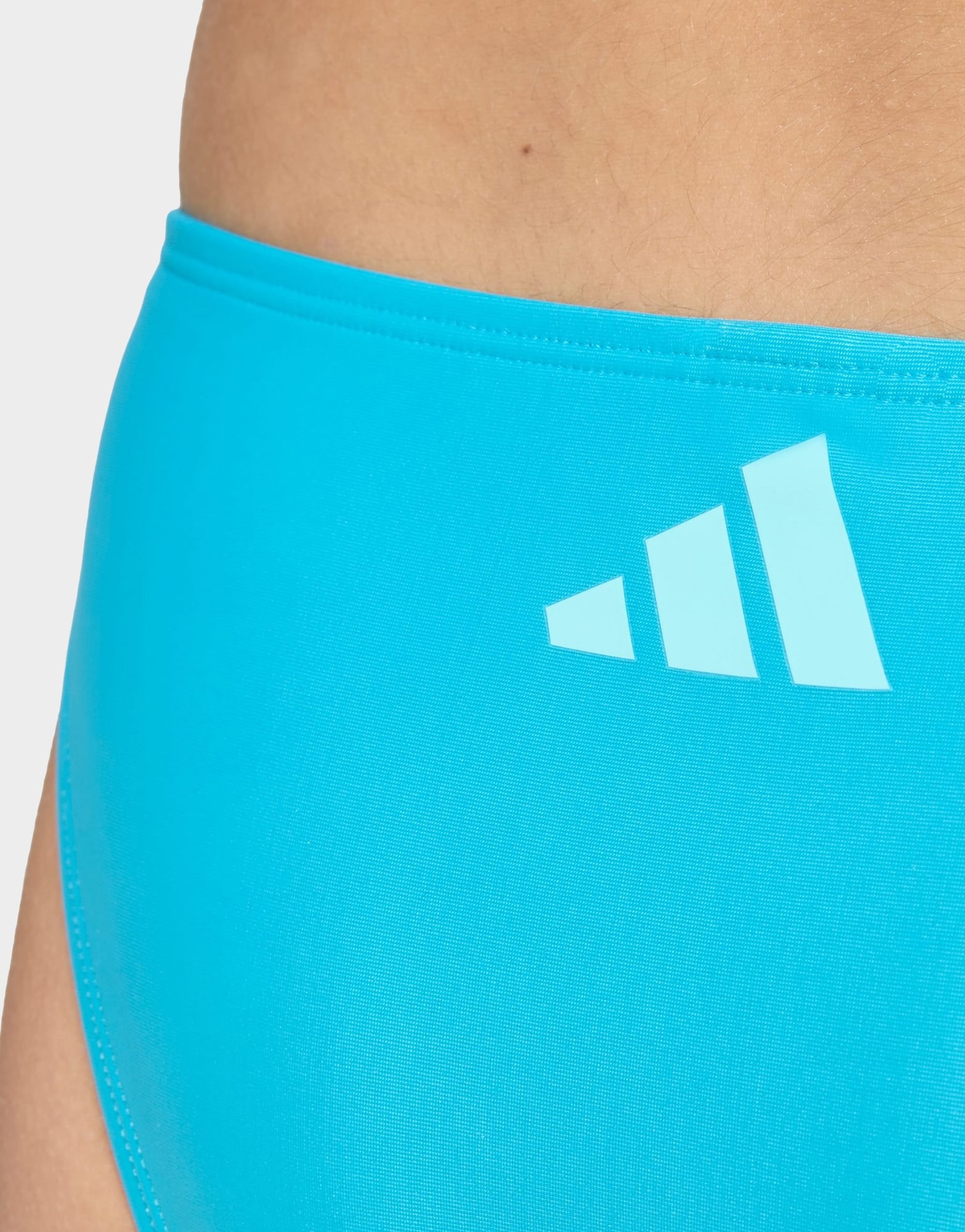 adidas 3-streifen Bikini V-förmiger Rückenausschnitt
