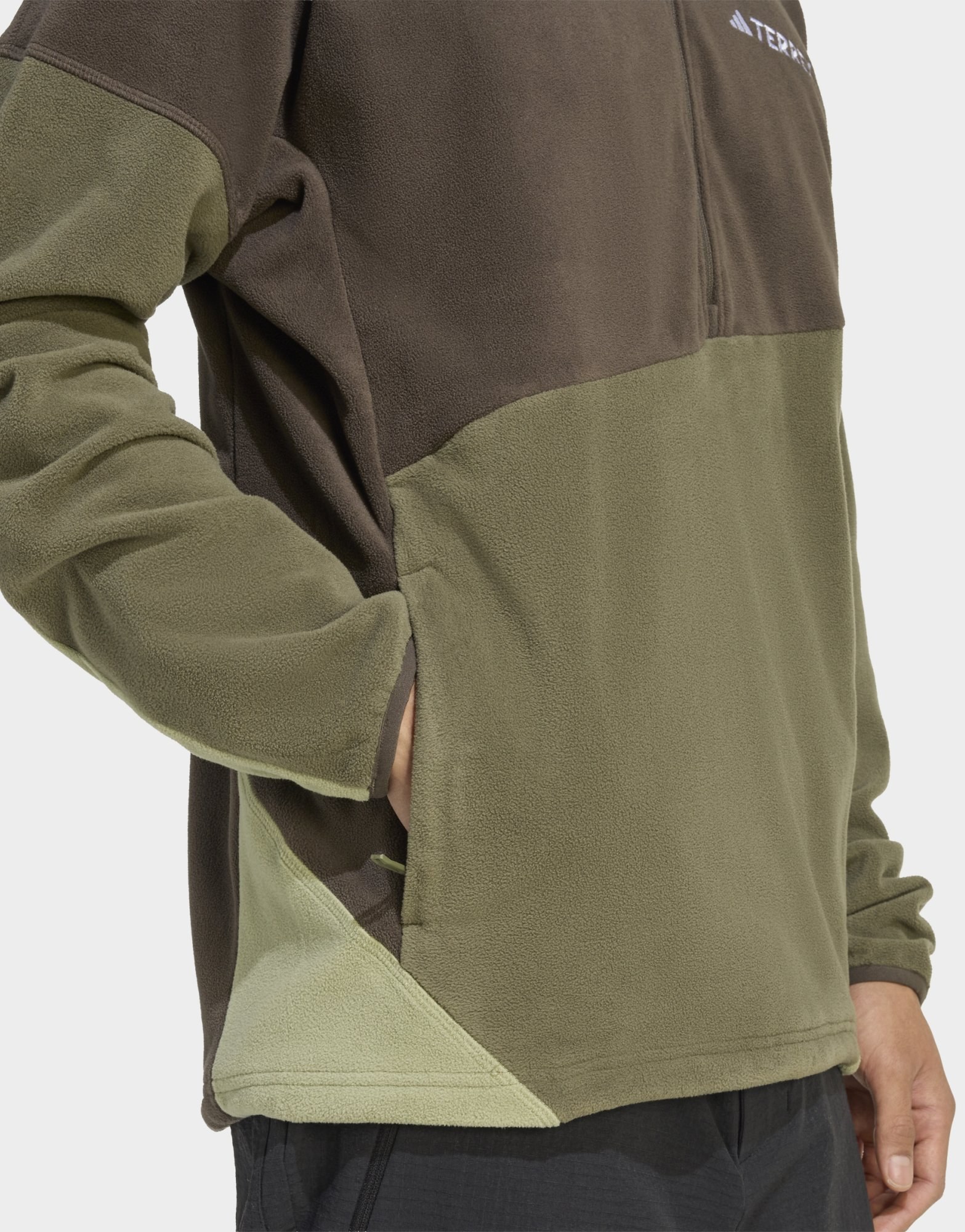 adidas Terrex Multi Climawarm Fleece-anorak