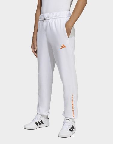 adidas Slogan Fleece-Hose