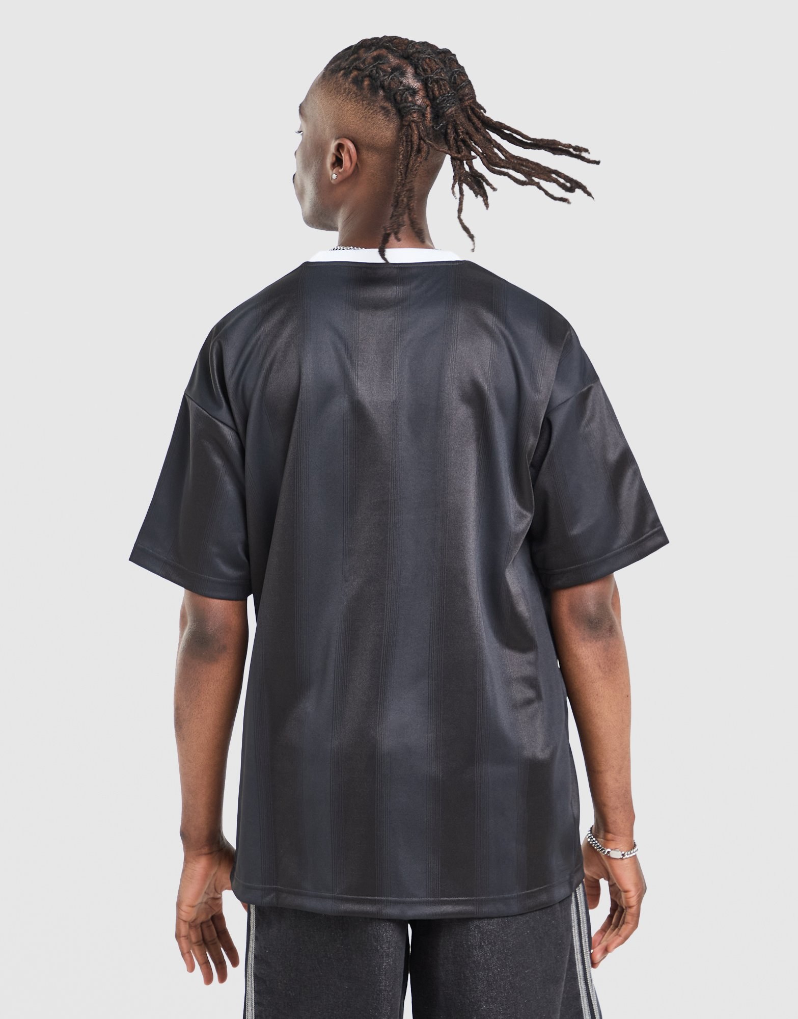 adidas Originals Adicolor Jacquard Poly T-Shirt